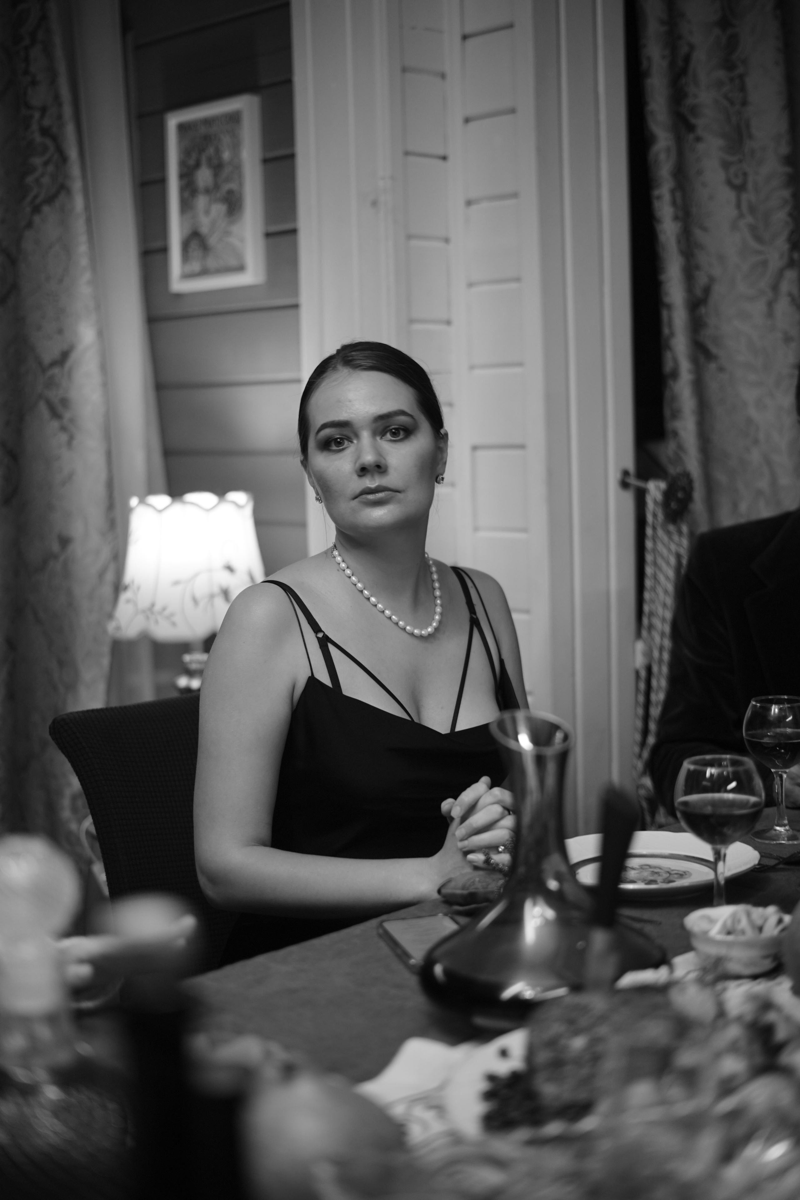 За кадром — КФ " Щелчок ". Beardy Pix