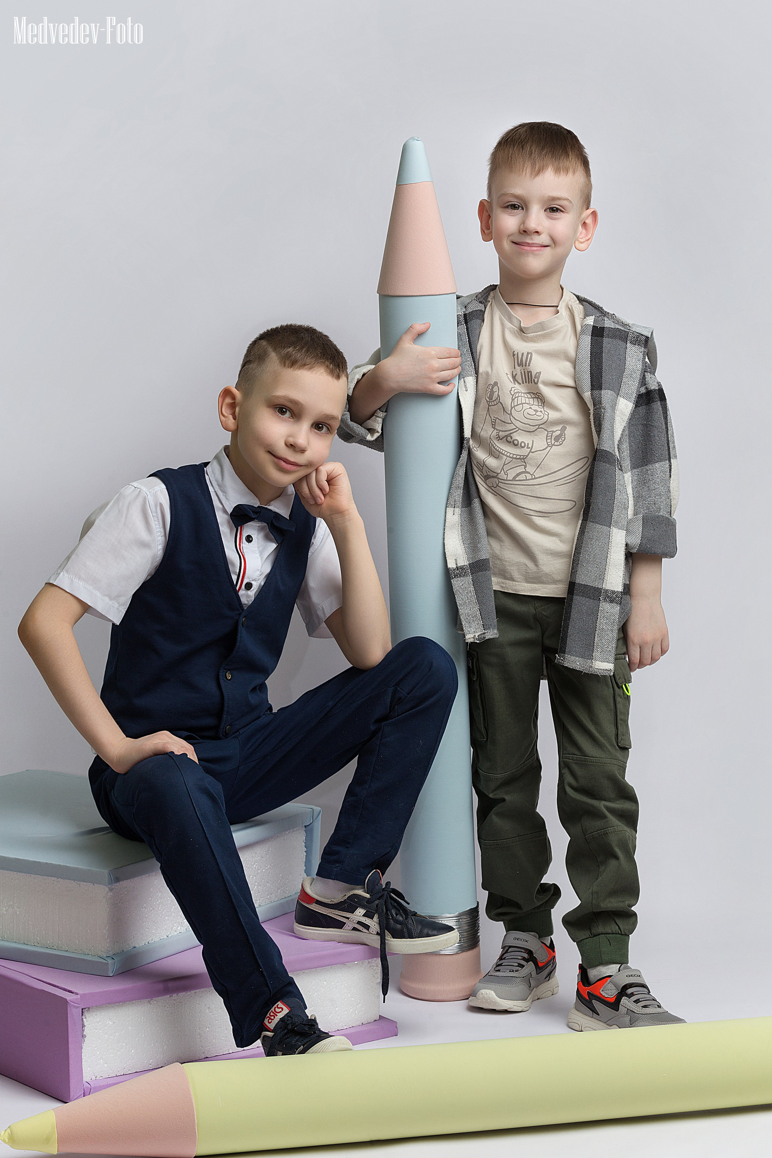 Садики. Фотограф города  Краснотурьинска Медведев Михаил