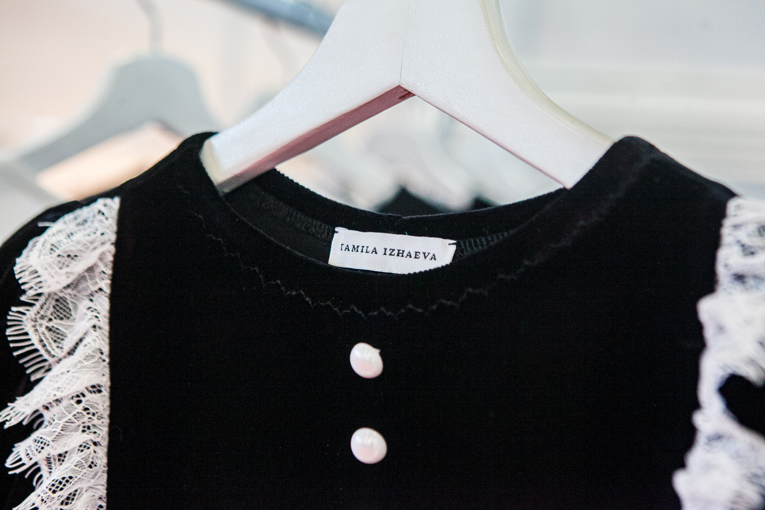 Выставка Fashion EXPO. Фотограф Мельник Ирина. Москва