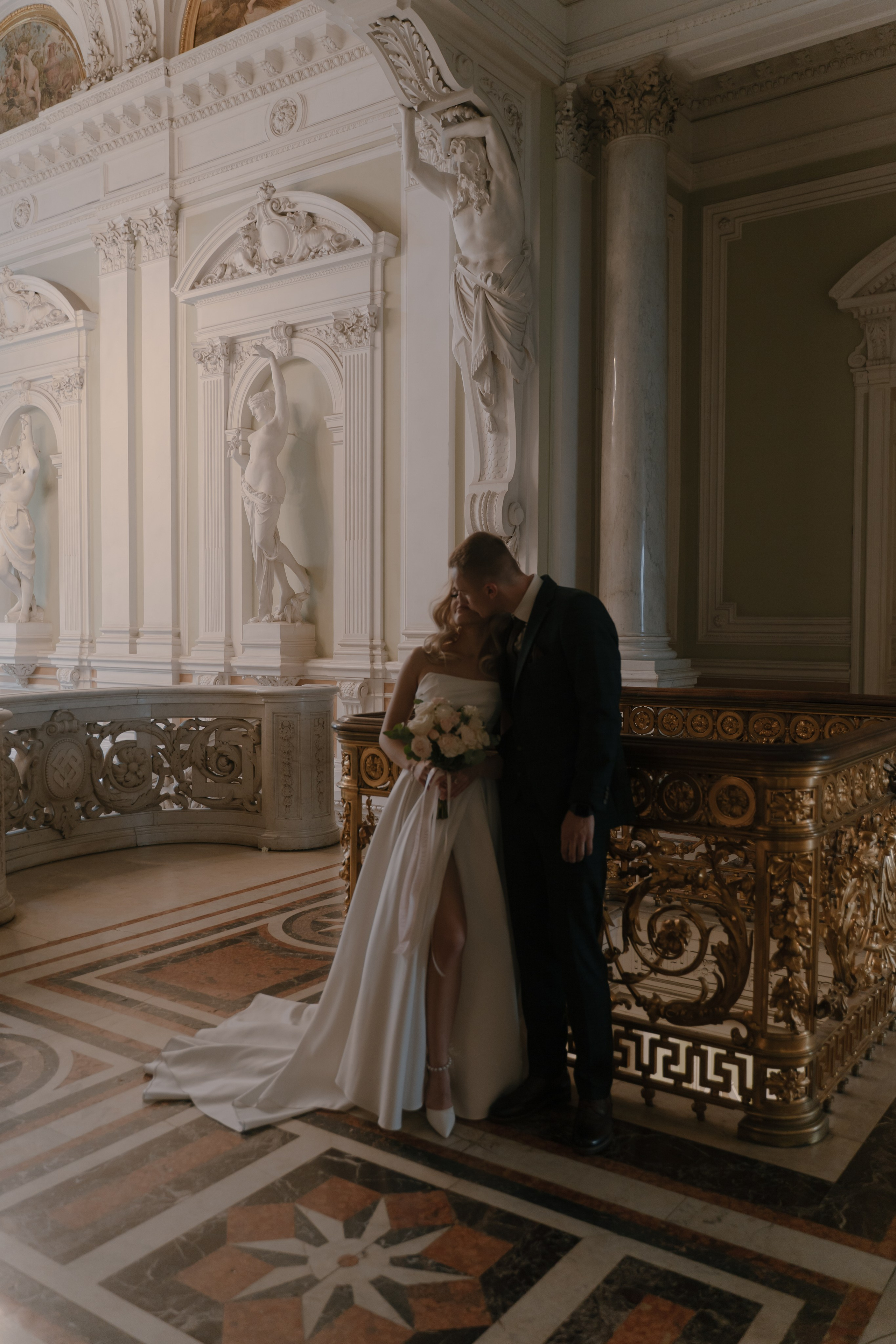 A&V. Свадебный фотограф — Наталья Фед СПб/Москва