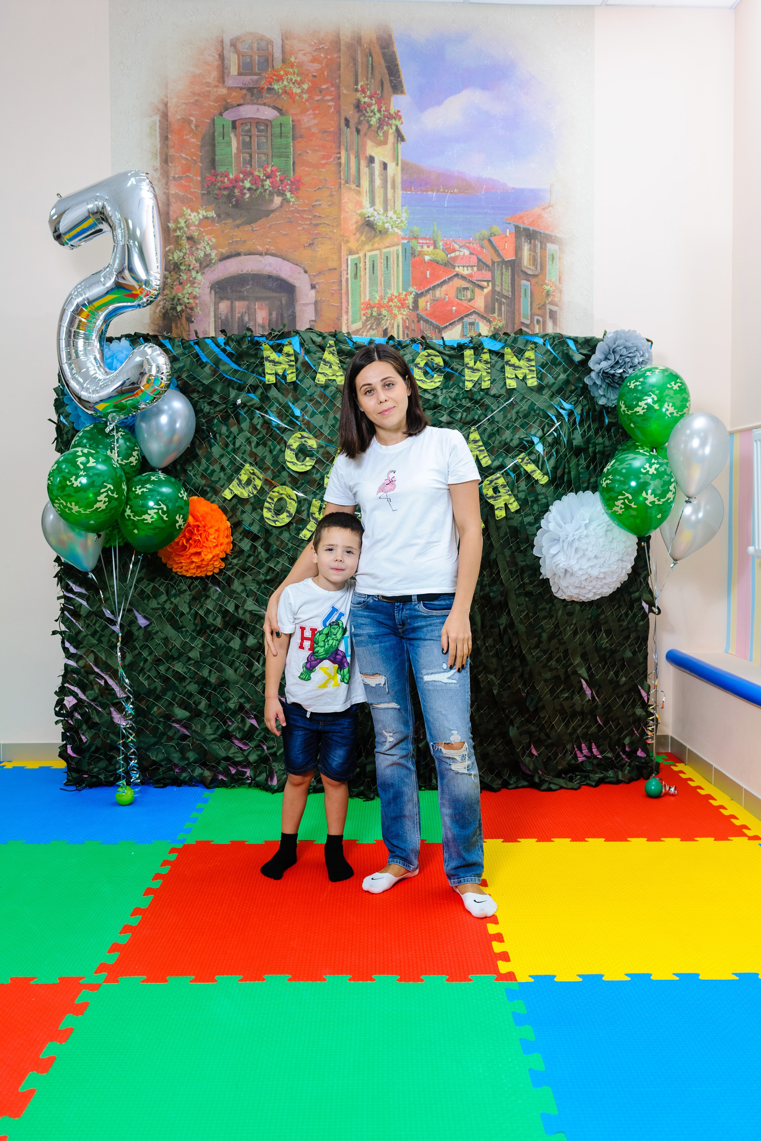 День рождения пацана. Фотограф в Ростове-на-Дону Маркер Елена