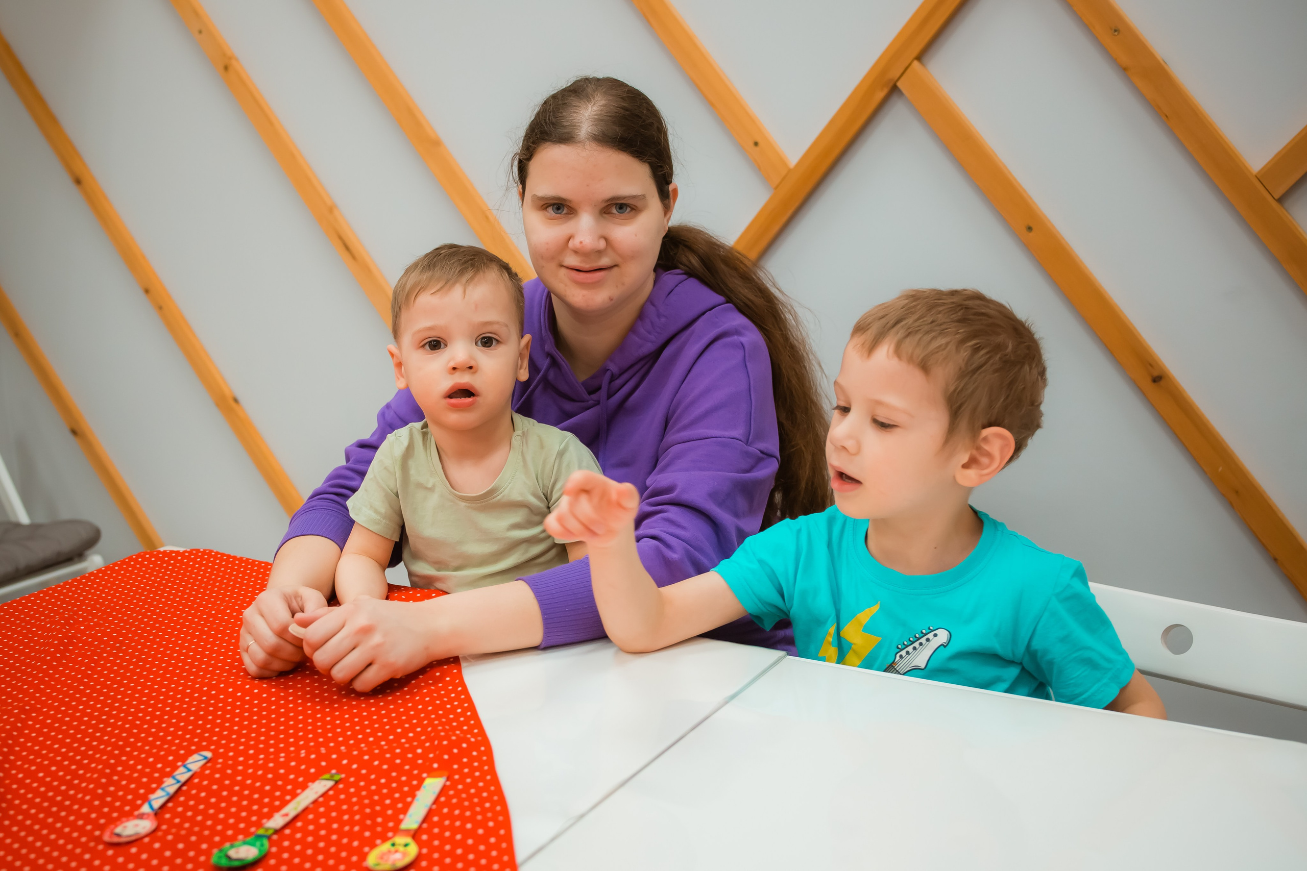 Масленица в ДОММИ. Репортажный фотограф Василий Сазонов в Нижневартовске