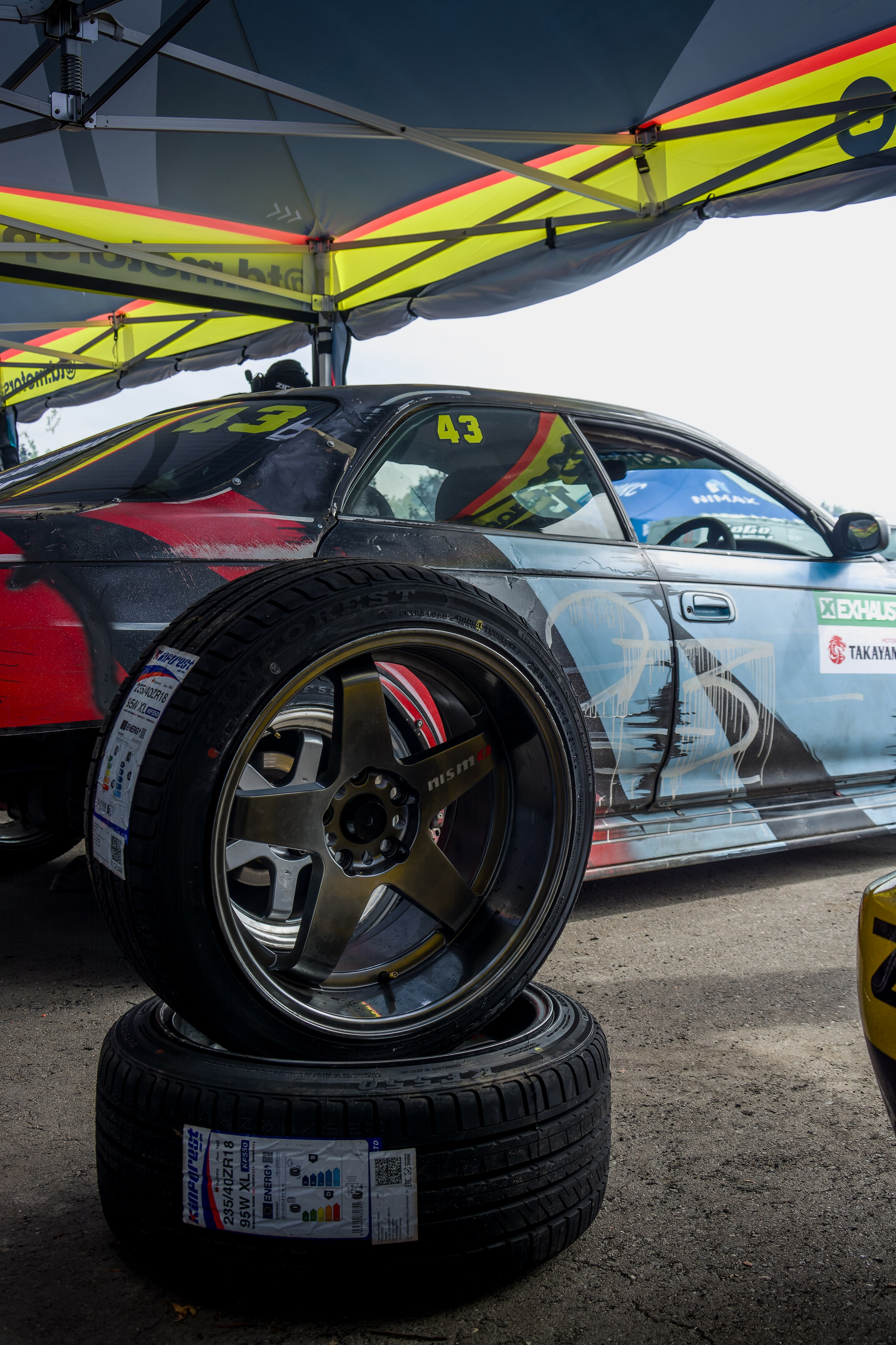 Paddock | Fests | Exhibitions |. Ivan P — фотограф автоспорта в Москве