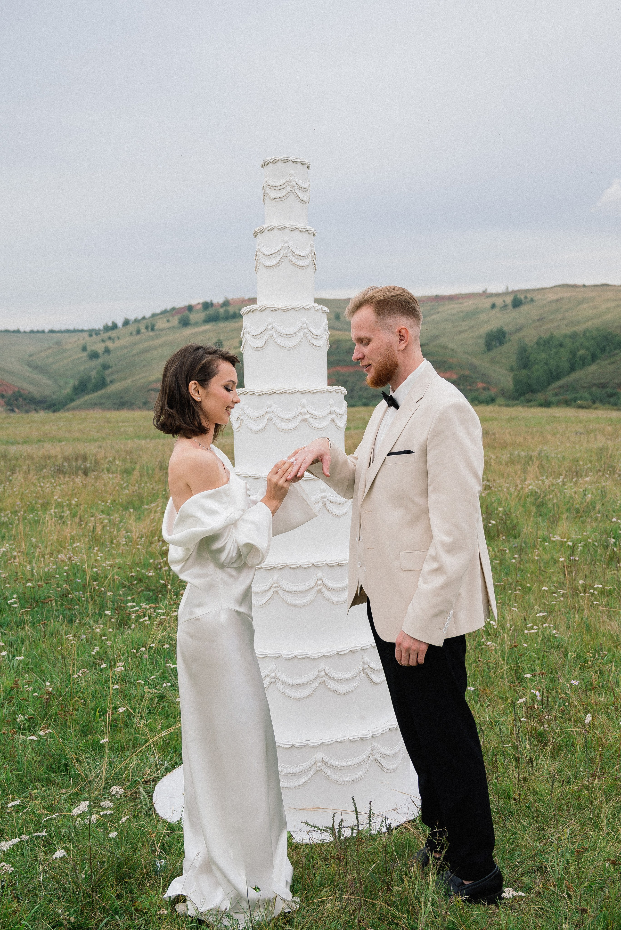 Артём и Катя. Тамара Власова