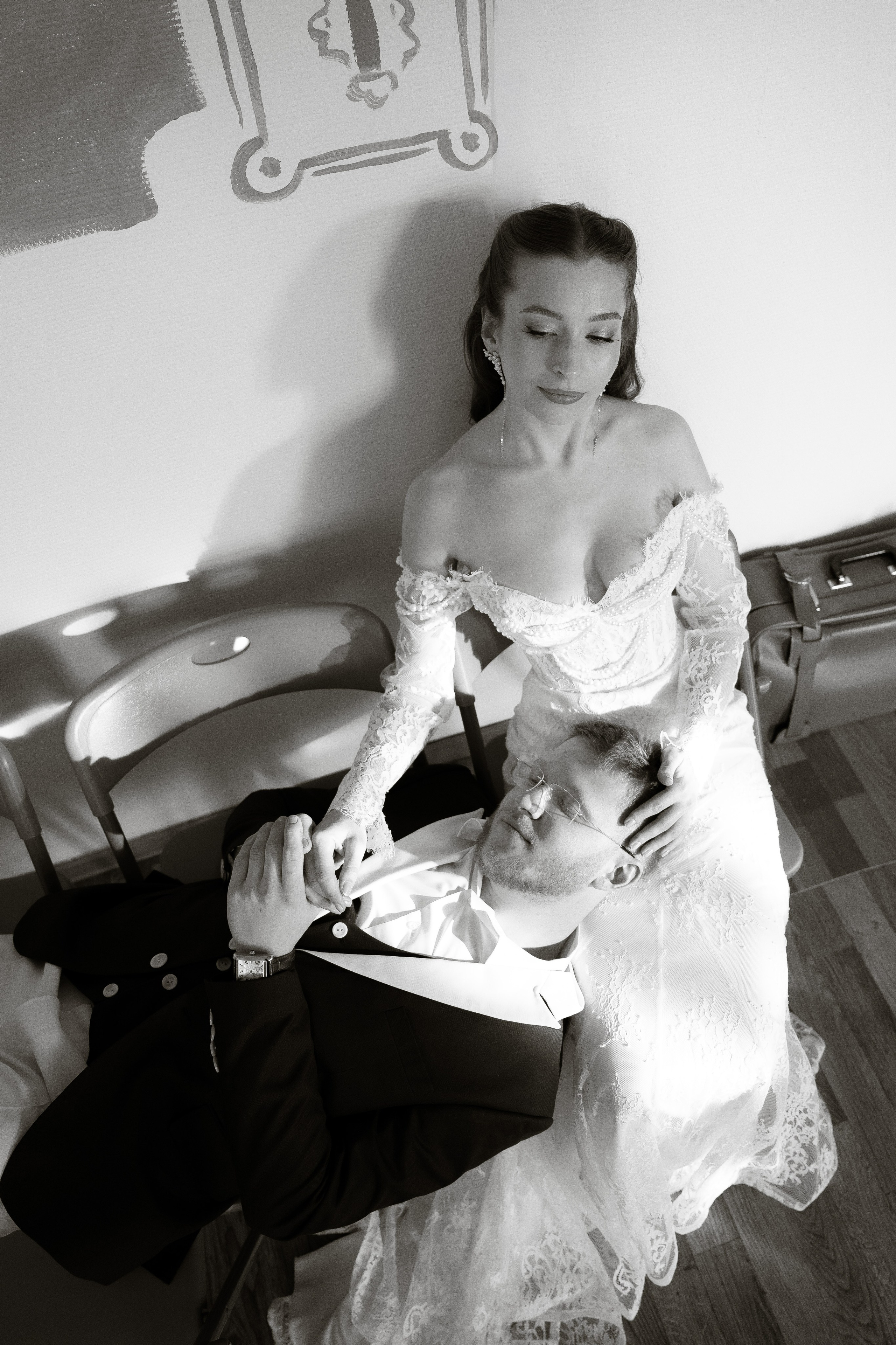 Саша и Арина. Тамара Власова