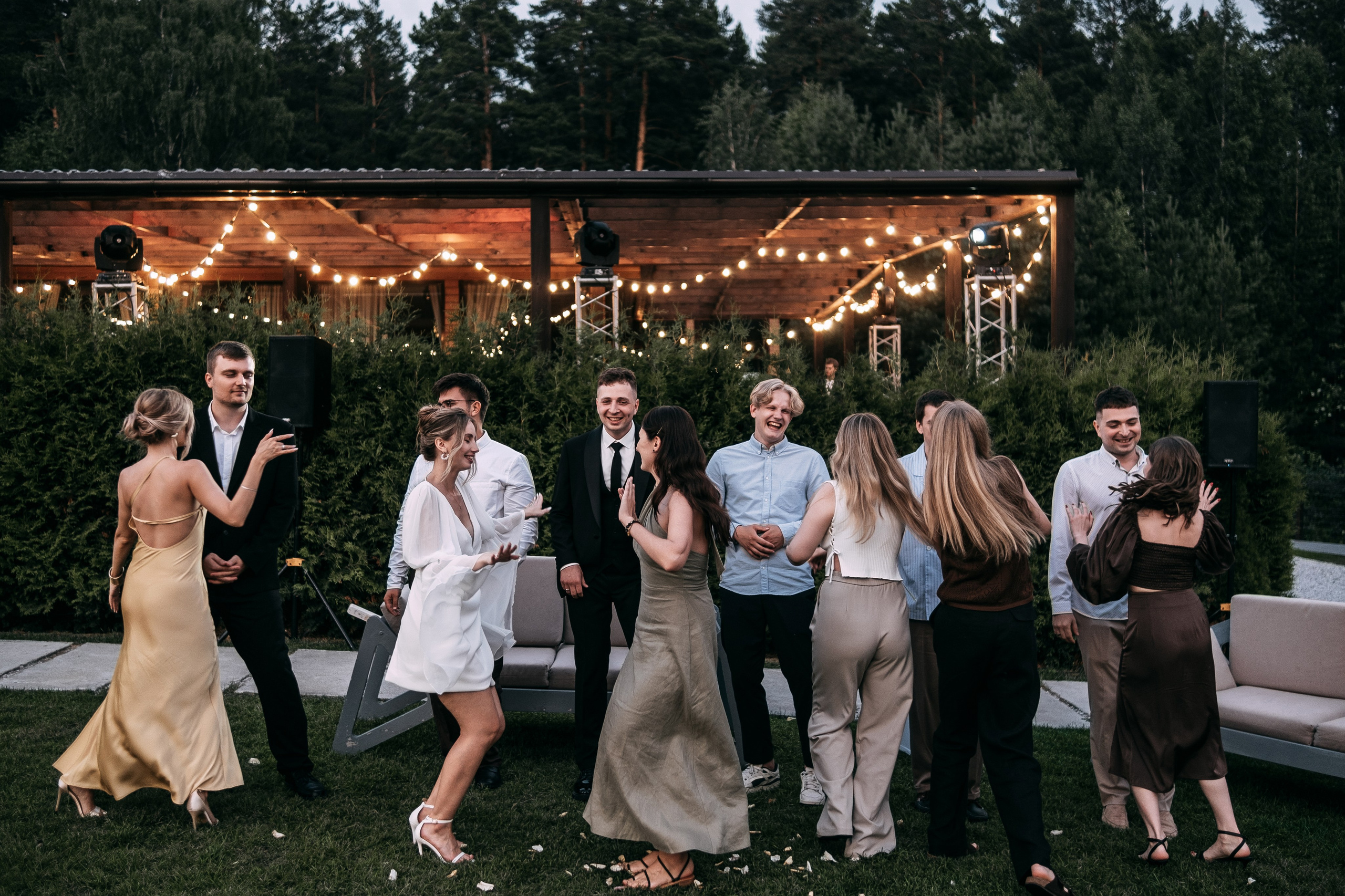 Mihail i Tatyana. Event агентство PAPRIKA в Екатеринбурге