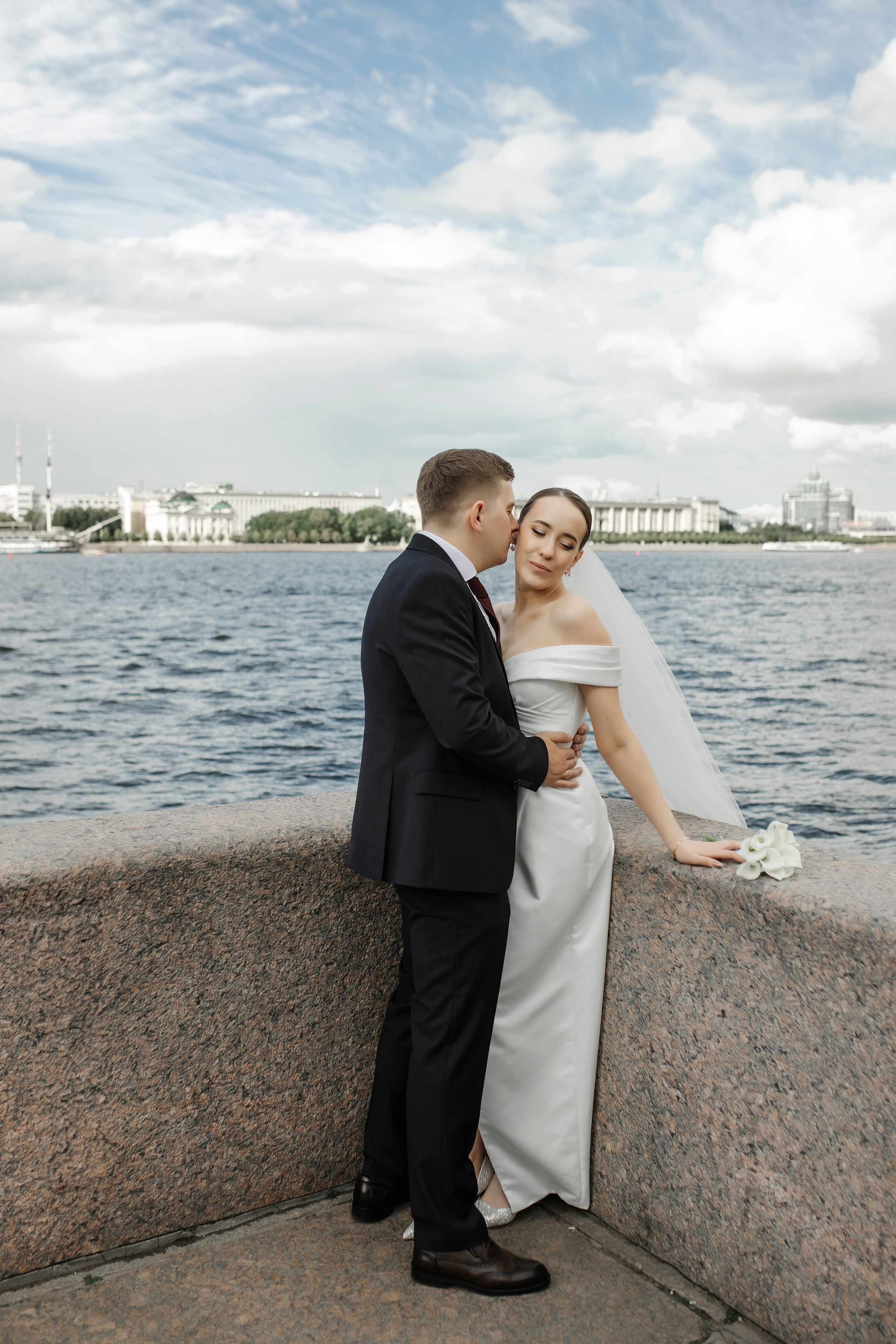 Роман & Полина. Свадебный и семейный фотограф Санкт-Петербурга Мария Родионова