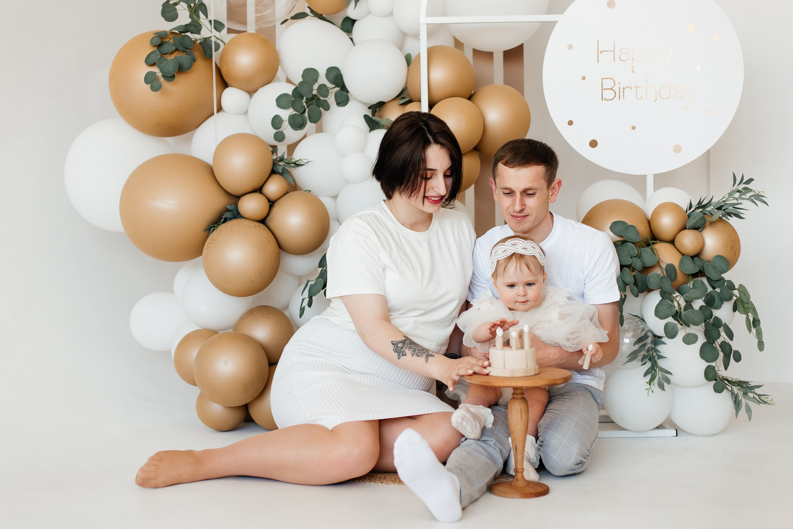 Крушение торта. Свадебный и семейный фотограф в Краснодаре Илонна Ковалева