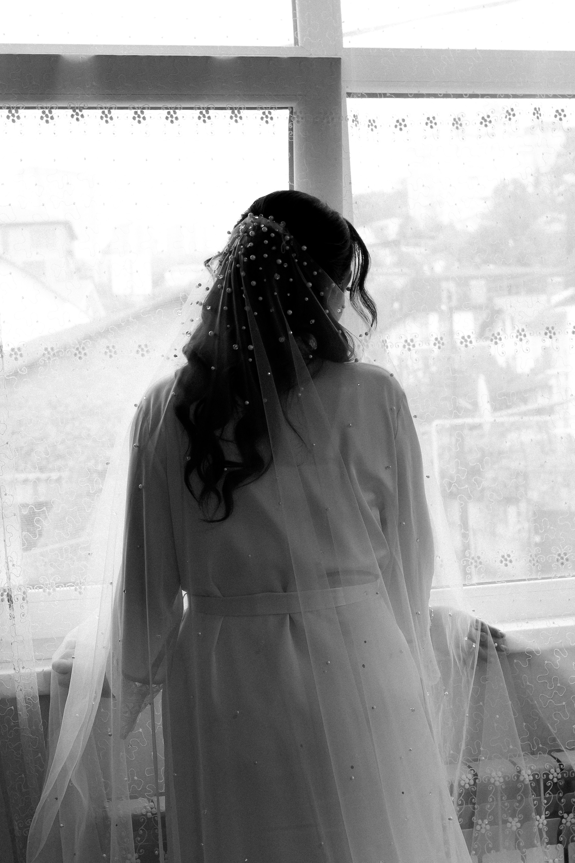 Утро невесты. Фотограф Виолетта Матевосян