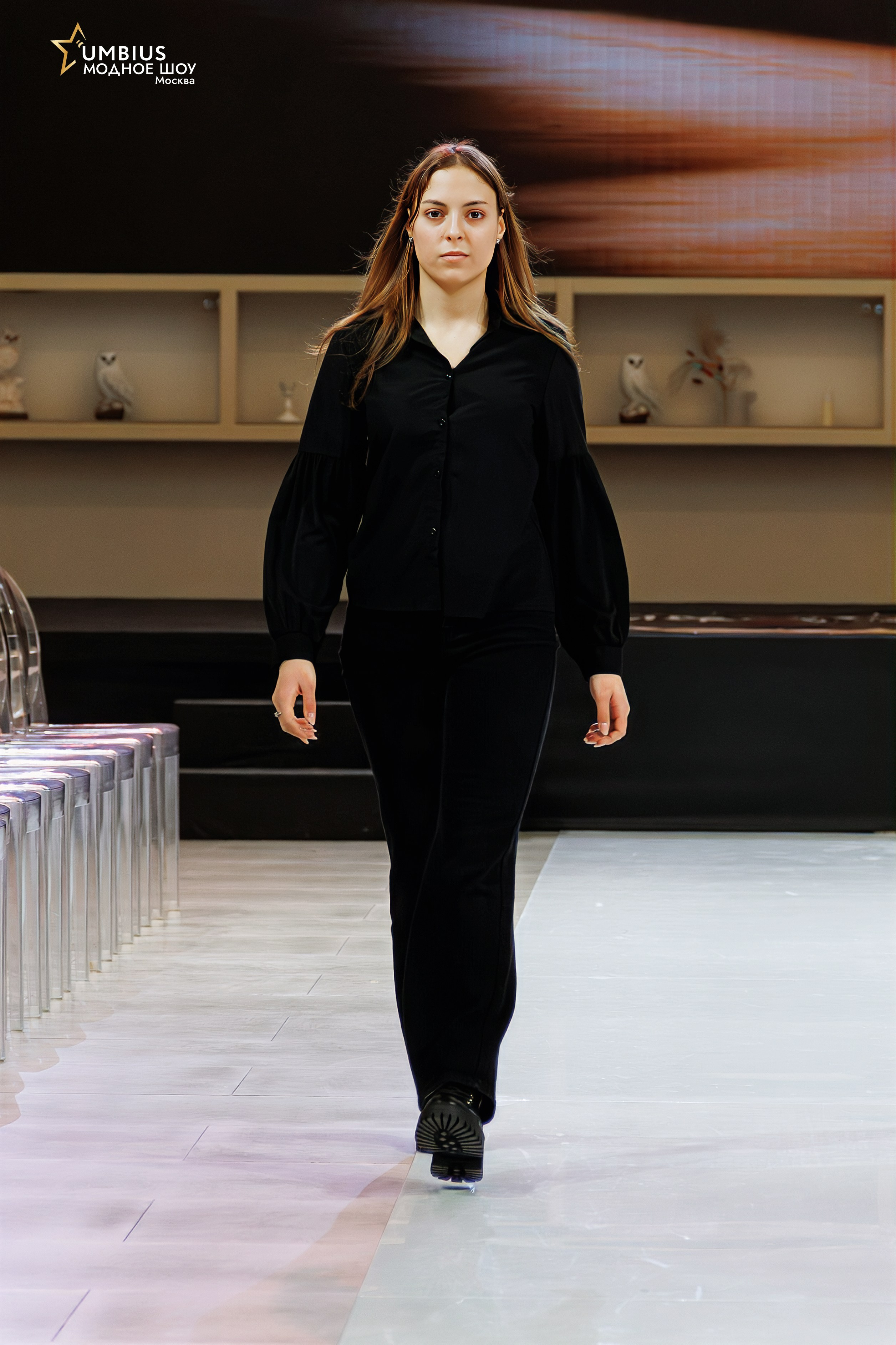 UMBIUS FASHION SHOW г. Москва. Фотограф в Смоленске Ася Польшина