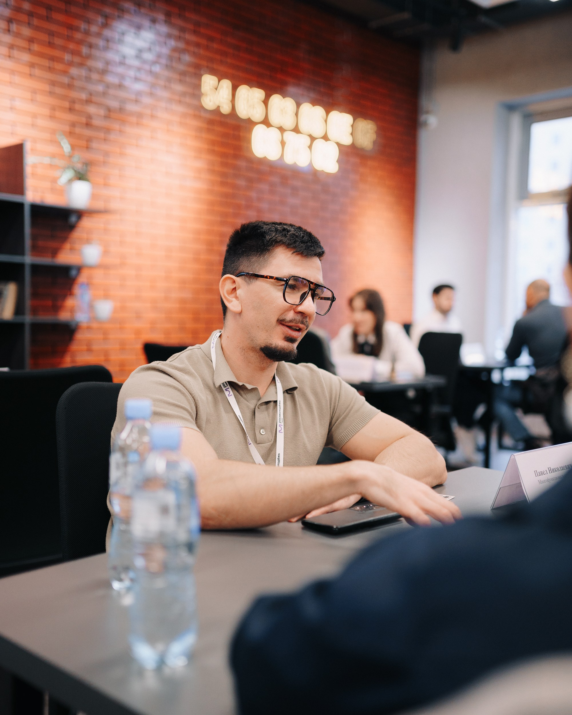 Бизнес-миссия в г. Душанбе «Росмолодежь». Портретный и Репортажный Фотограф Москва