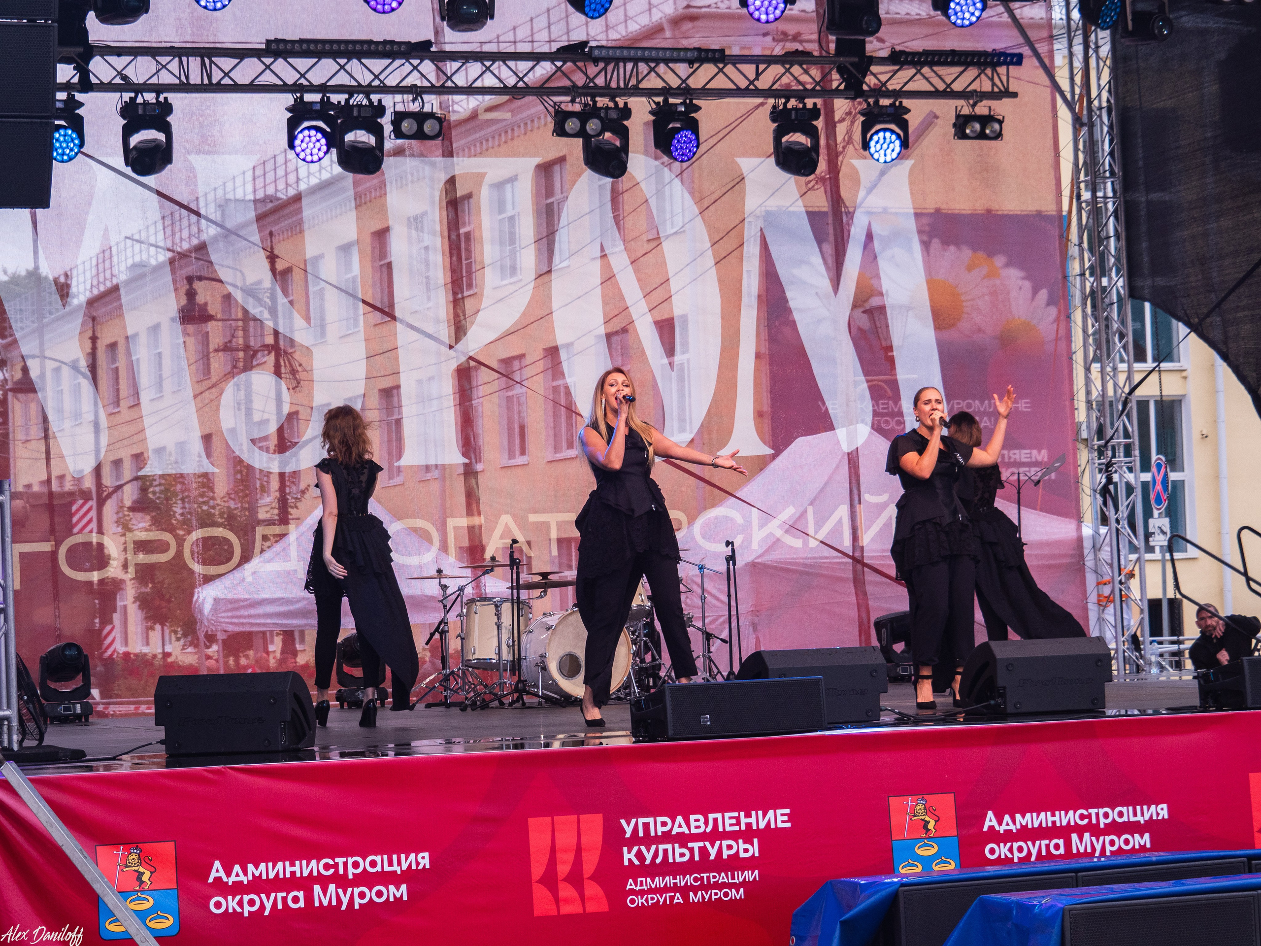 День города Муром 2025. Муром-Инфо. Новости культуры, образования, спорта в городе Муром