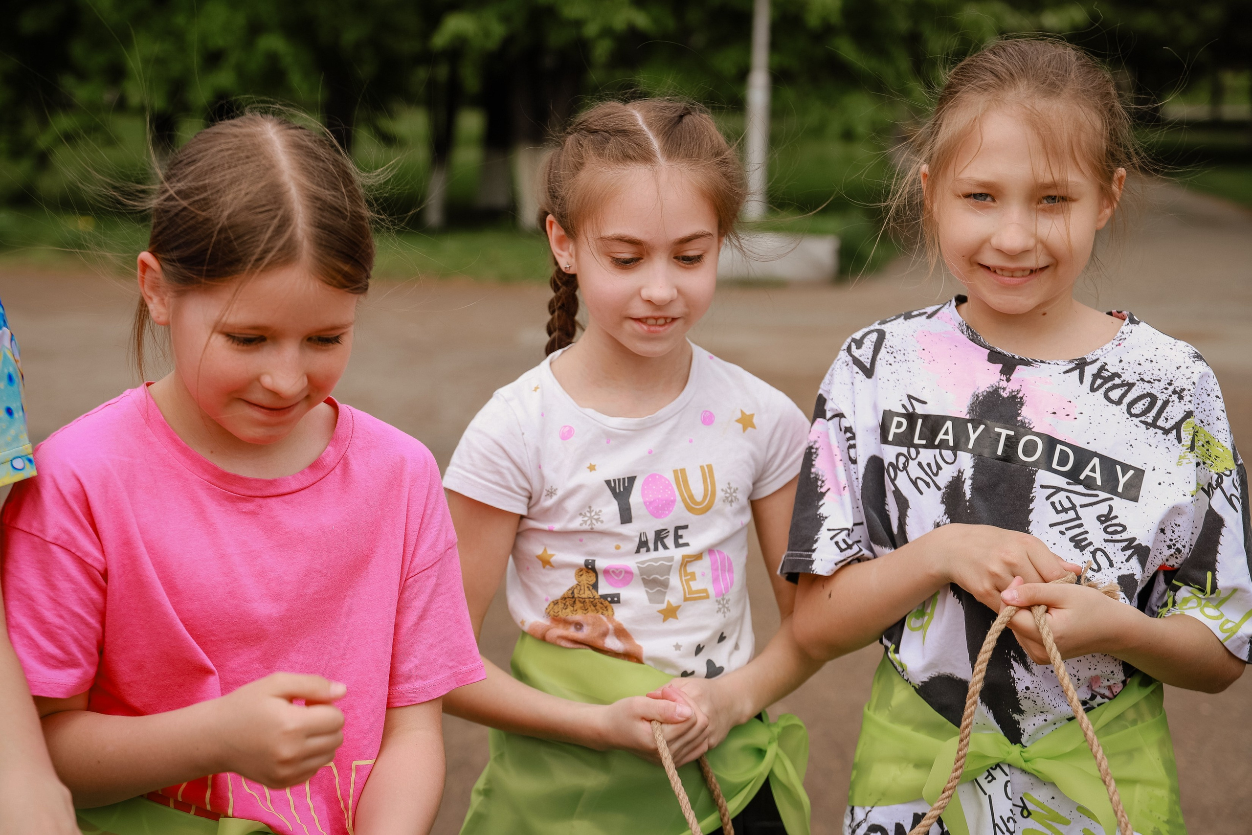 Квест по окончанию 3а. Фотограф Юлия Мальцева