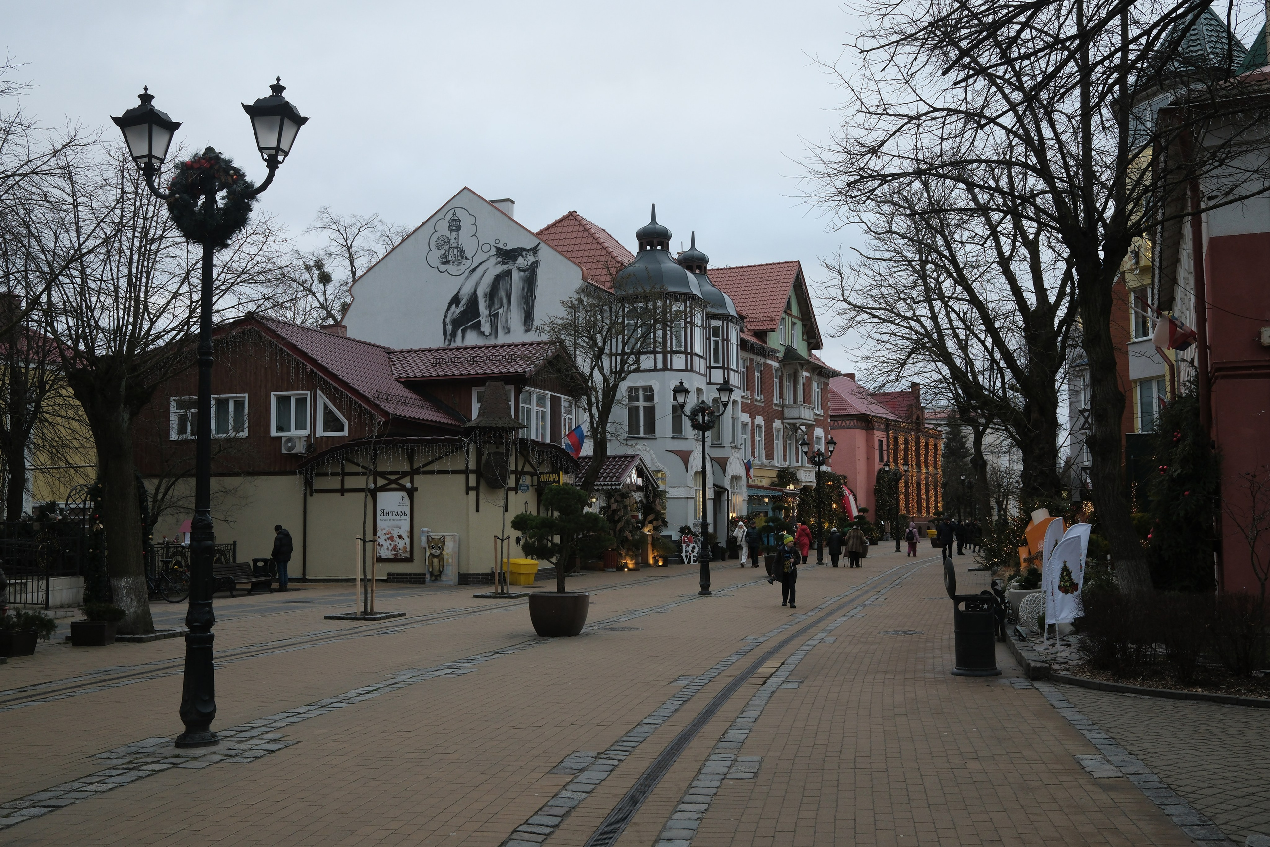Зеленоградск. Калининградская область. Алексей Торопов фотограф