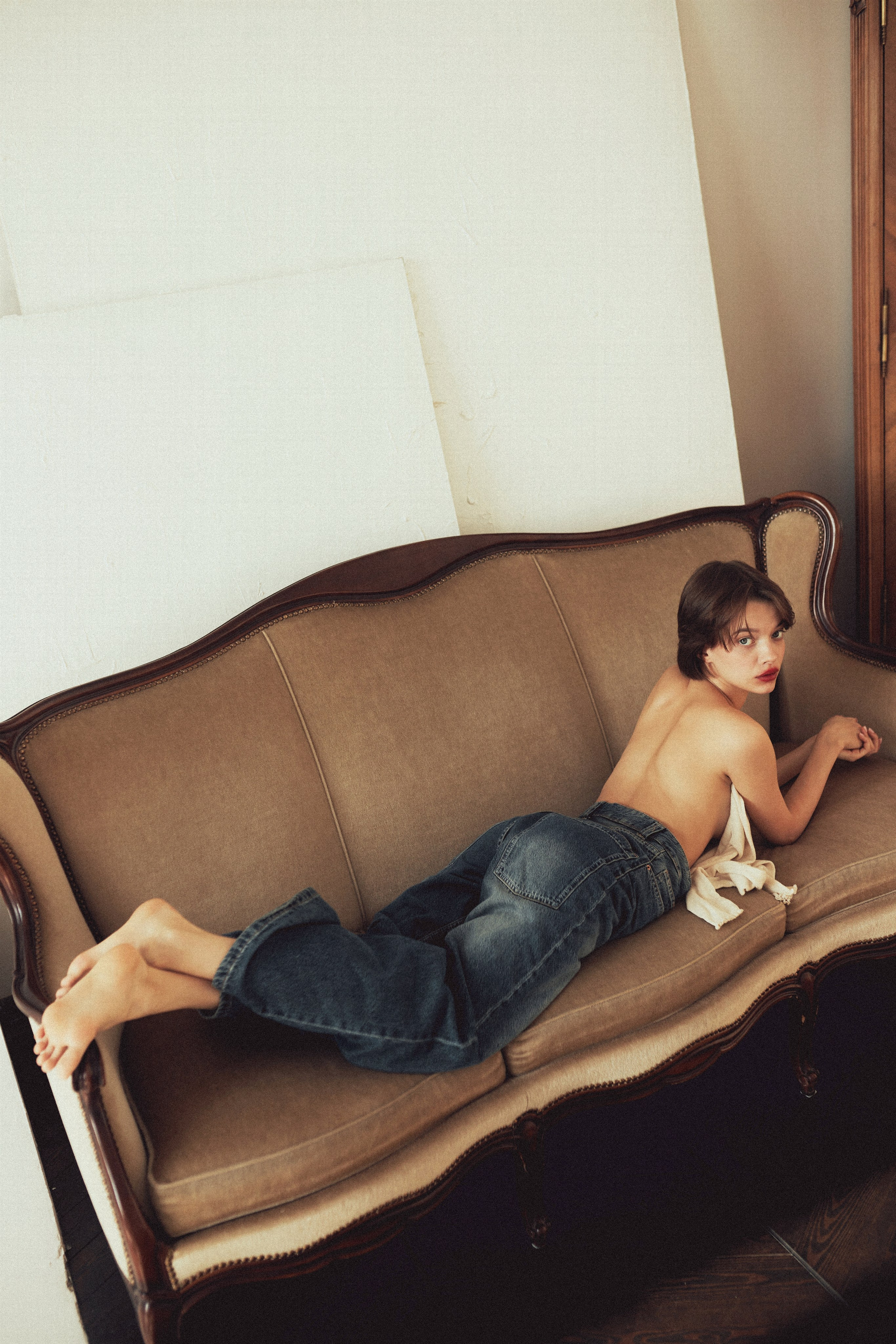 Маша. Фотограф Ионова Анастасия, г Владивосток