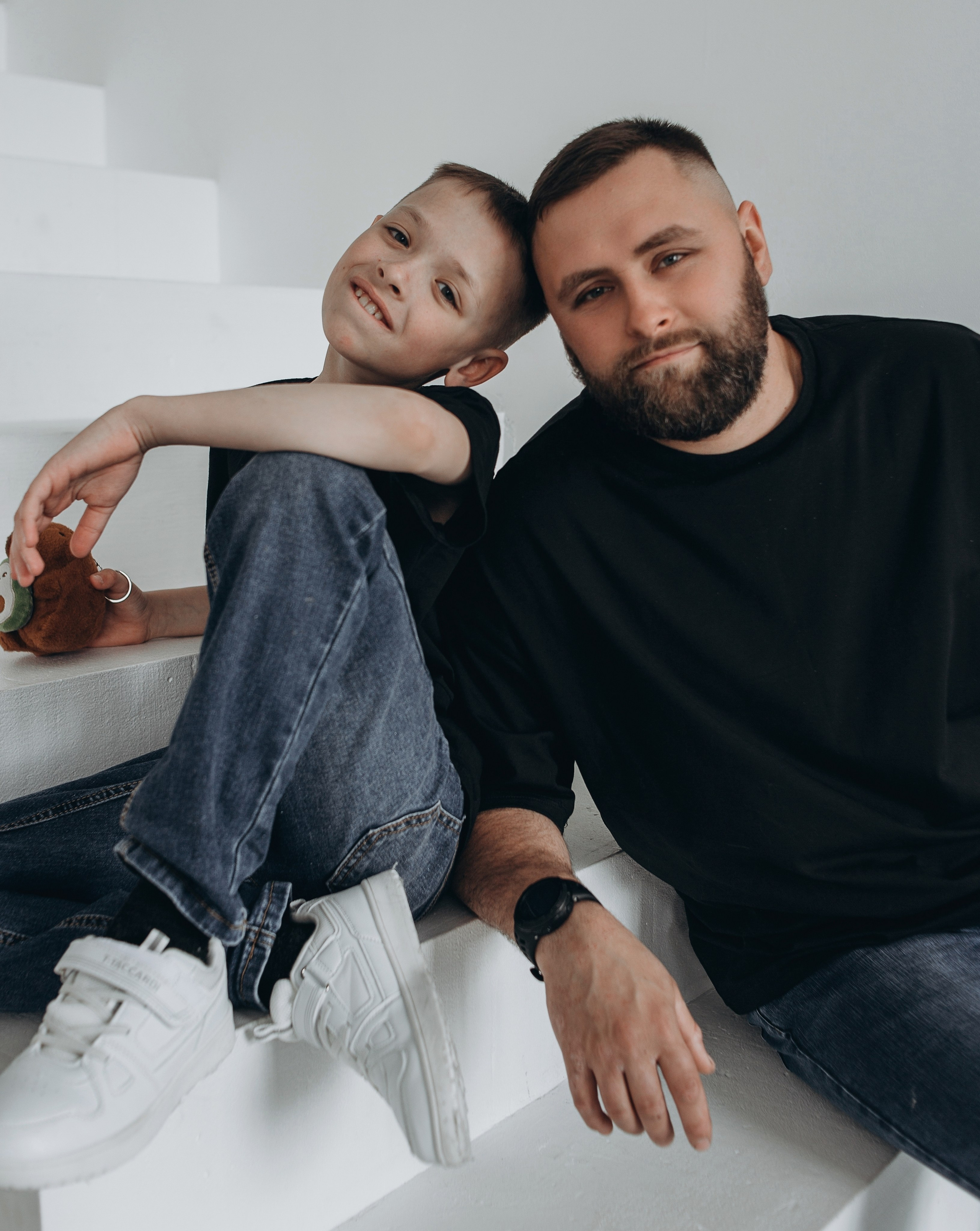 Семь я — семья. Фотограф Брянск