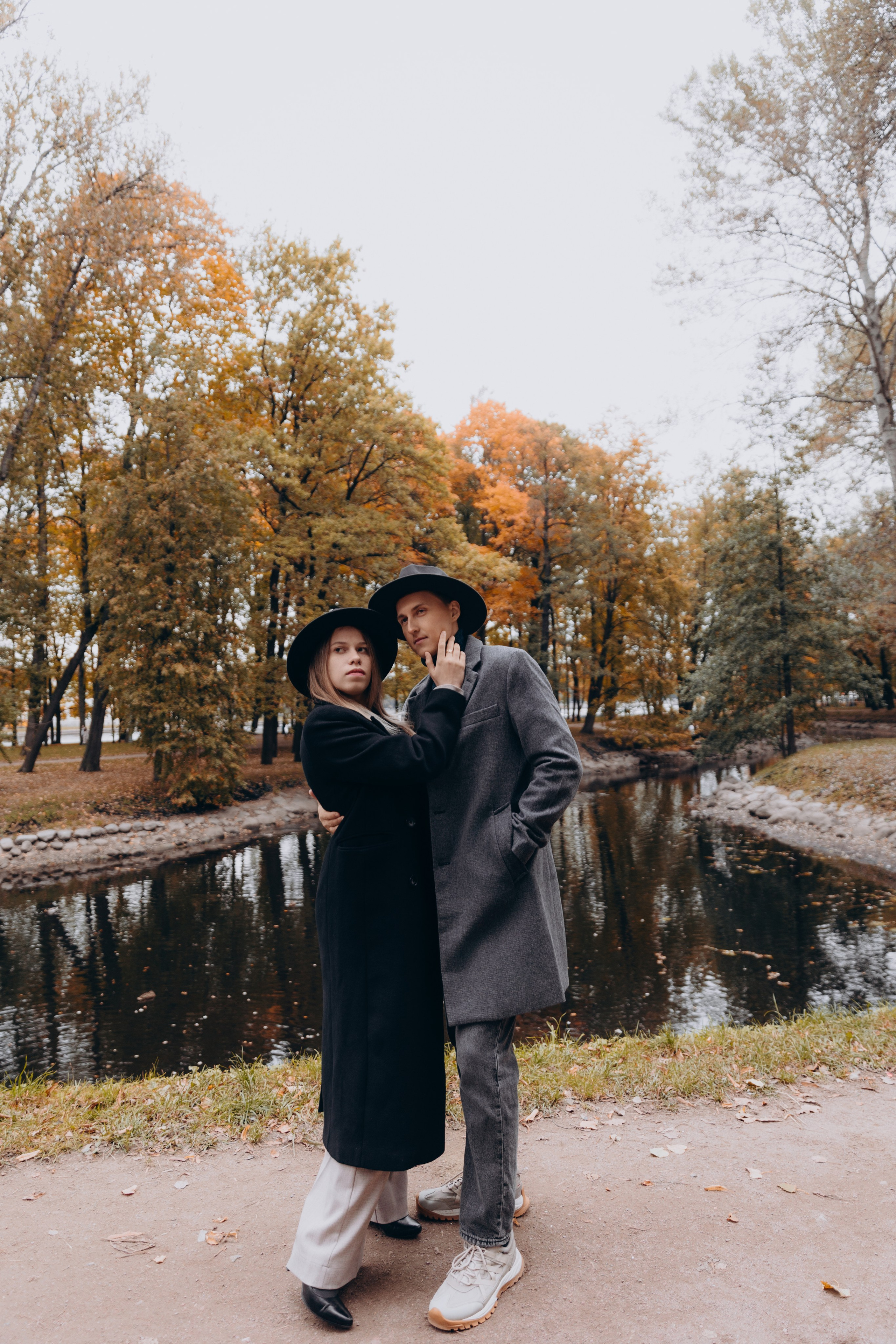 Олег и Ксения. Фотограф в Санкт-Петербурге Разиля Идиятуллина