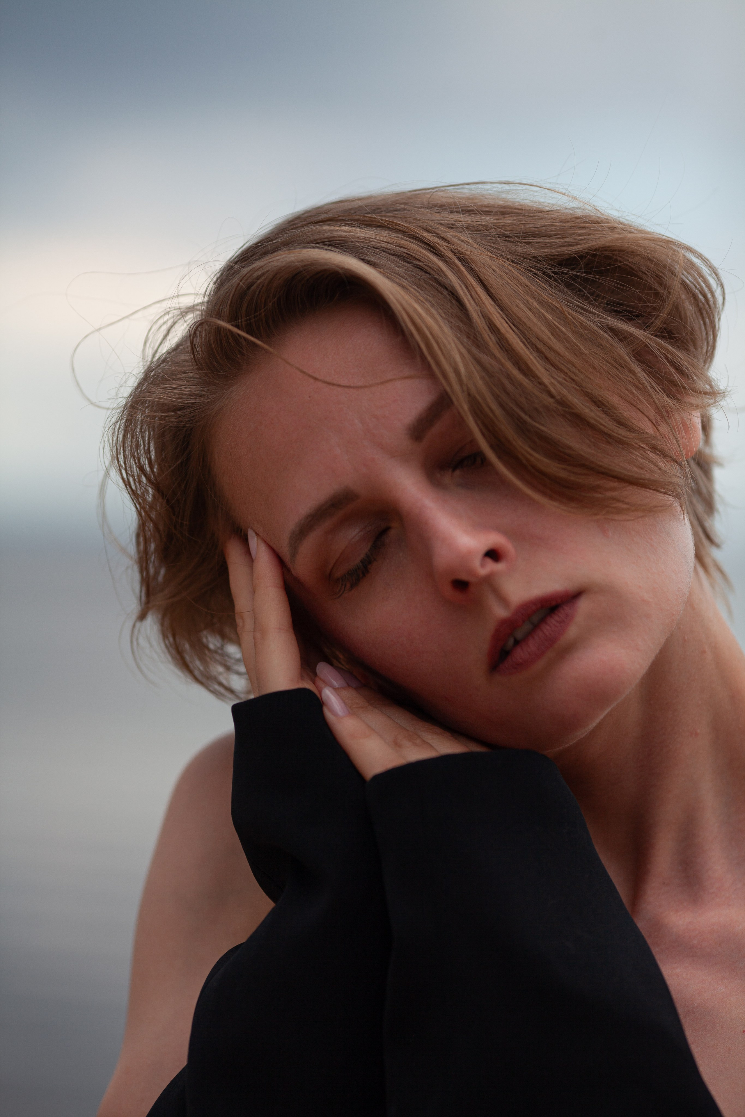 Женский портрет. Фотограф в Москве Татьяна Ларина