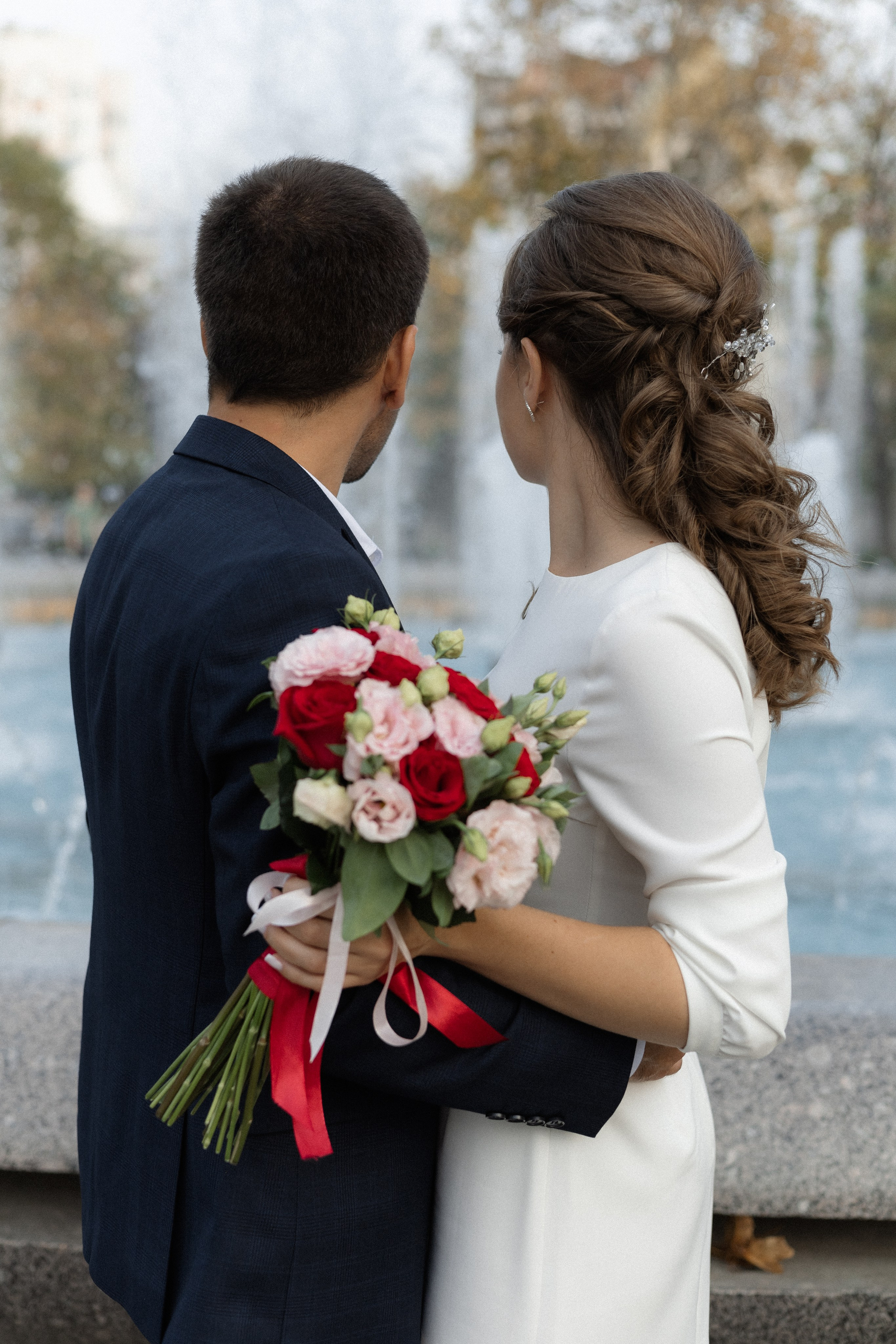 Дмитрий и Виктория. Семейный и свадебный фотограф в Краснодаре Елизавета Замаева