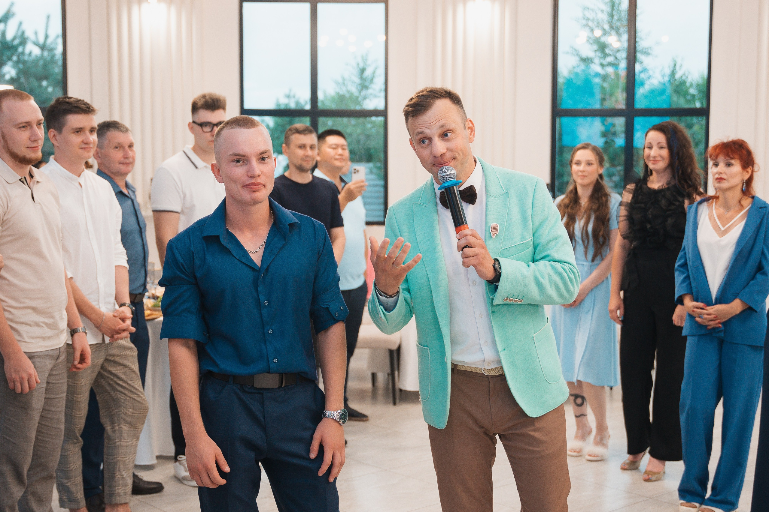 Ирина и Сергей. Фотограф Хабаровск