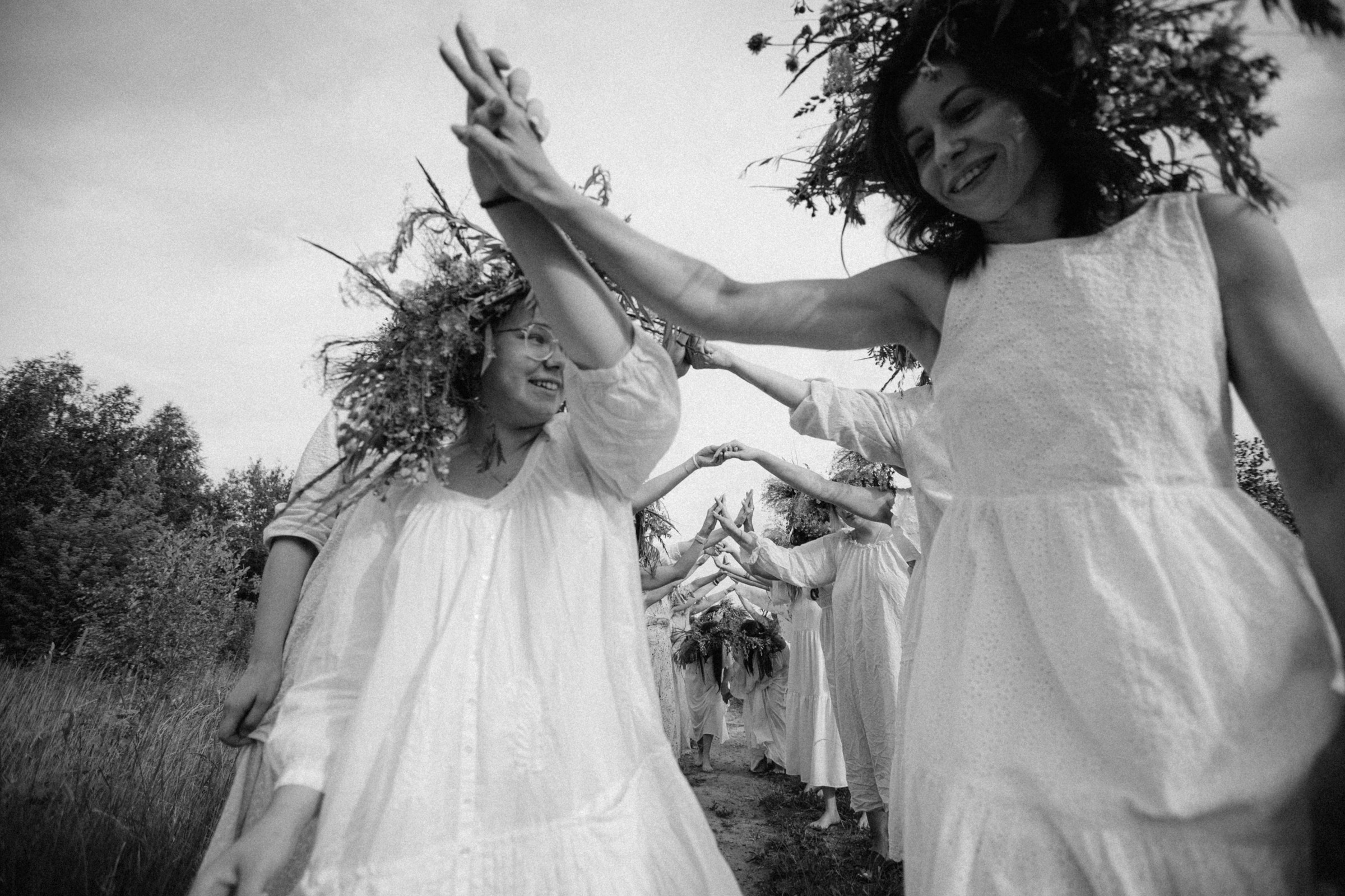 Хороводы. Женский и репортажный фотограф Москва Натали Смирнова