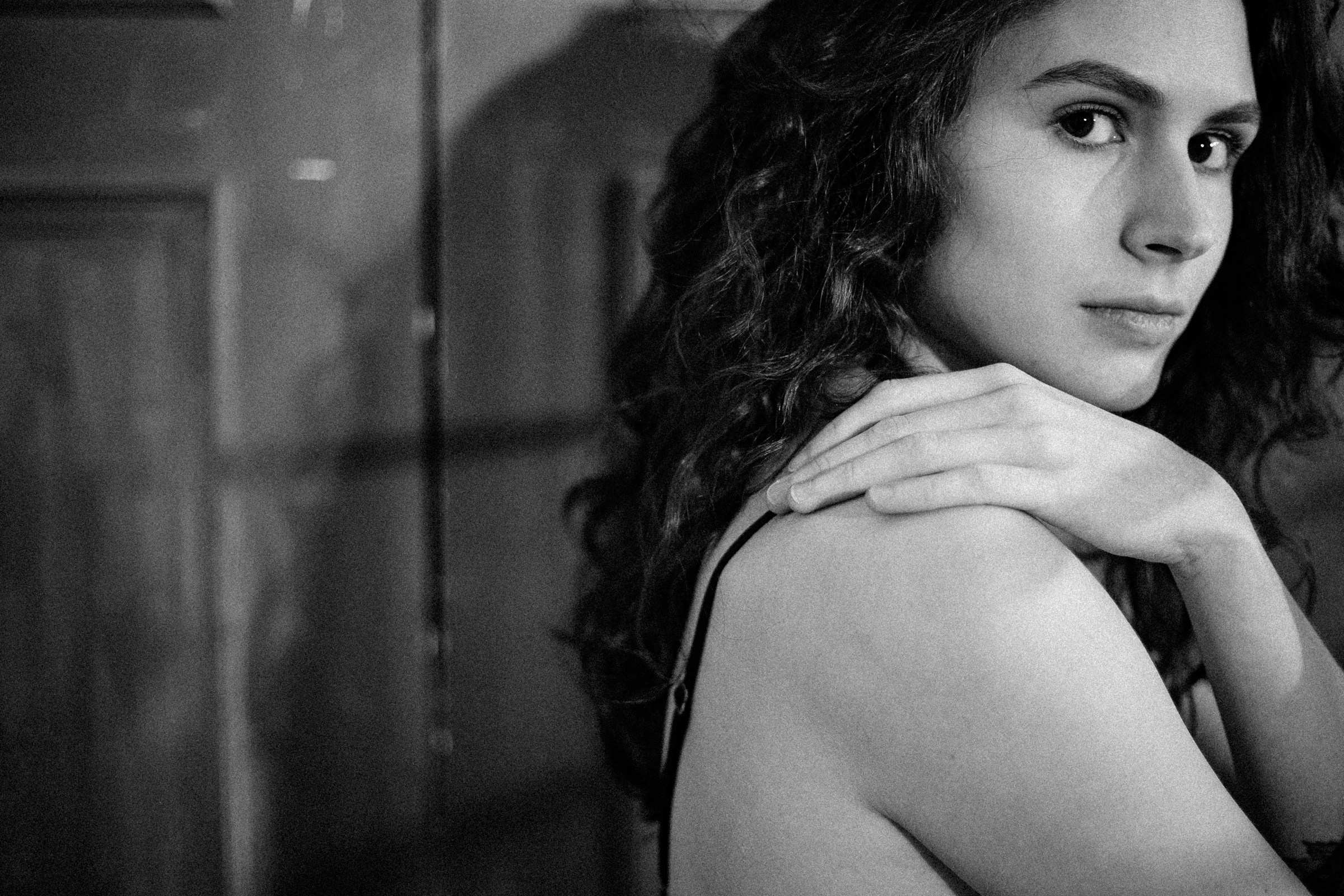 Даша. Женский и репортажный фотограф Москва Натали Смирнова