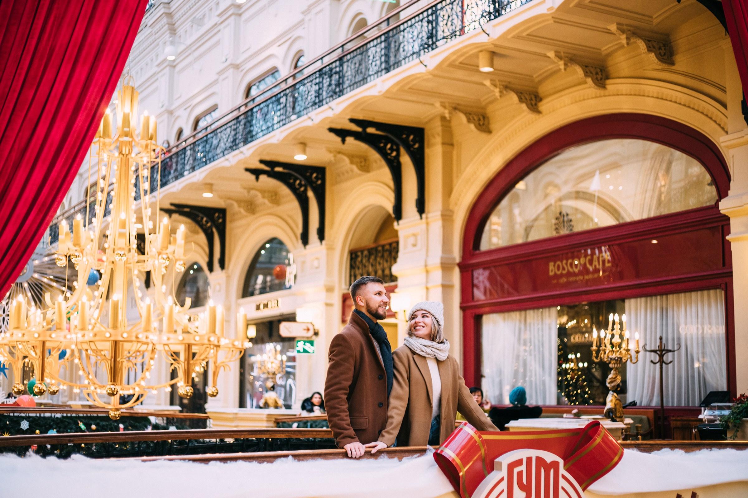 Сережа и Оля. Женский и репортажный фотограф Москва Натали Смирнова