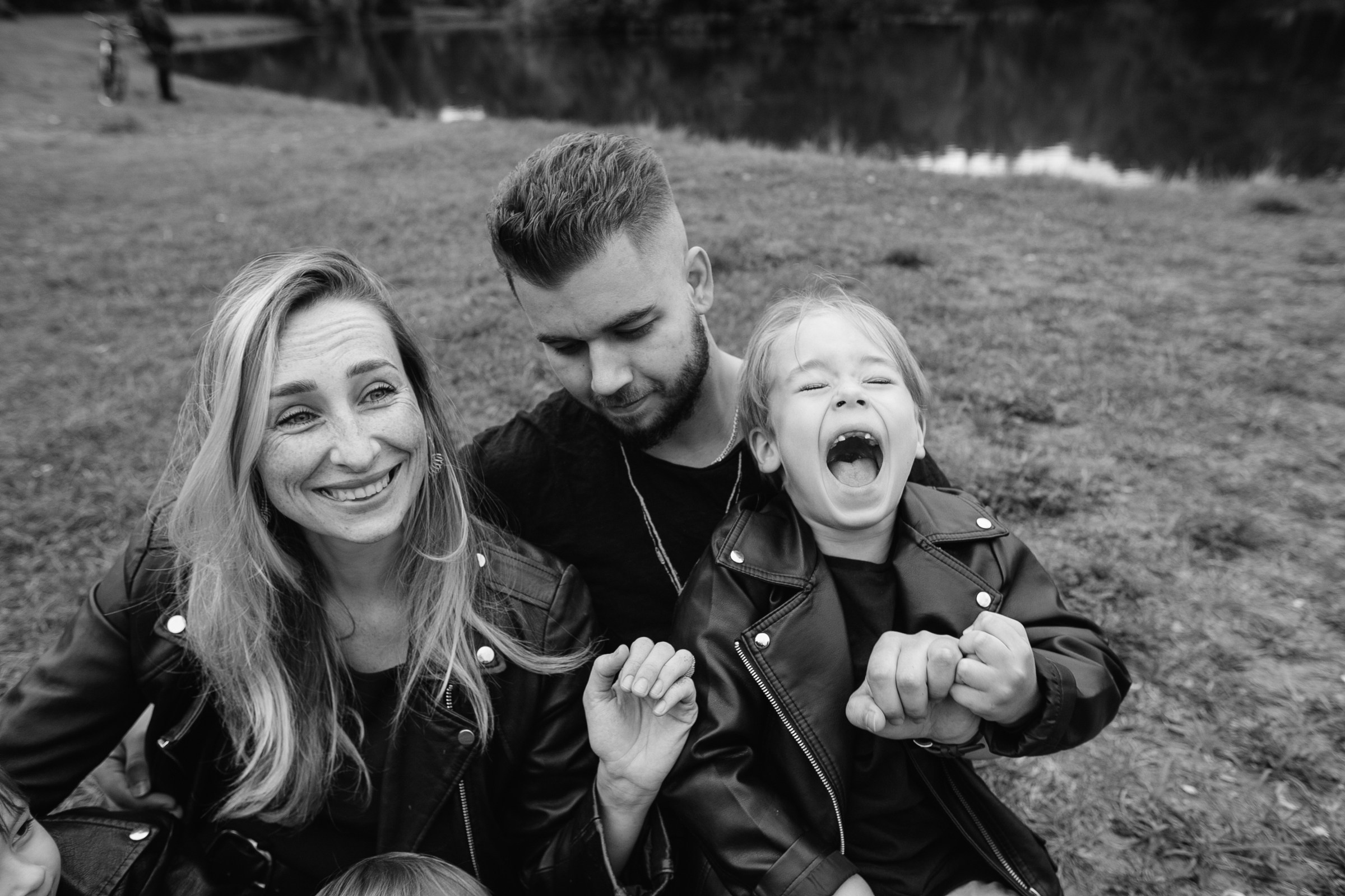 Семья Наумовых. Женский и репортажный фотограф Москва Натали Смирнова