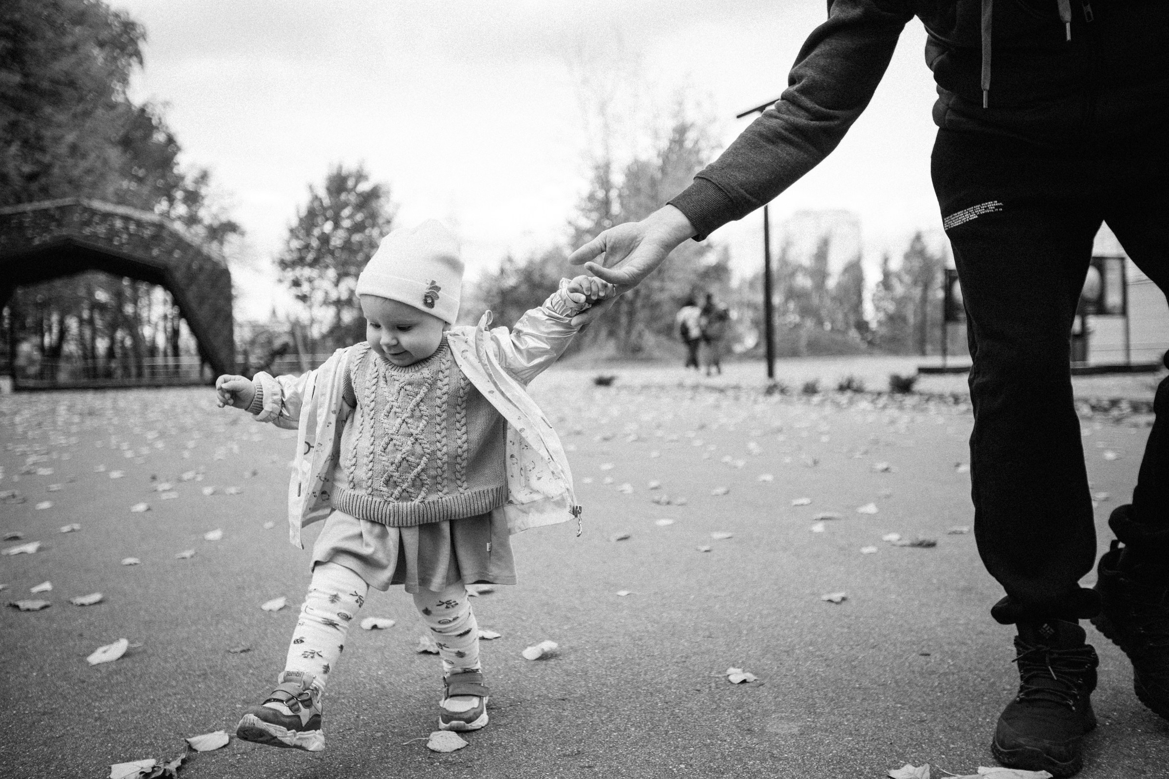 Семейная осень. Женский и репортажный фотограф Москва Натали Смирнова