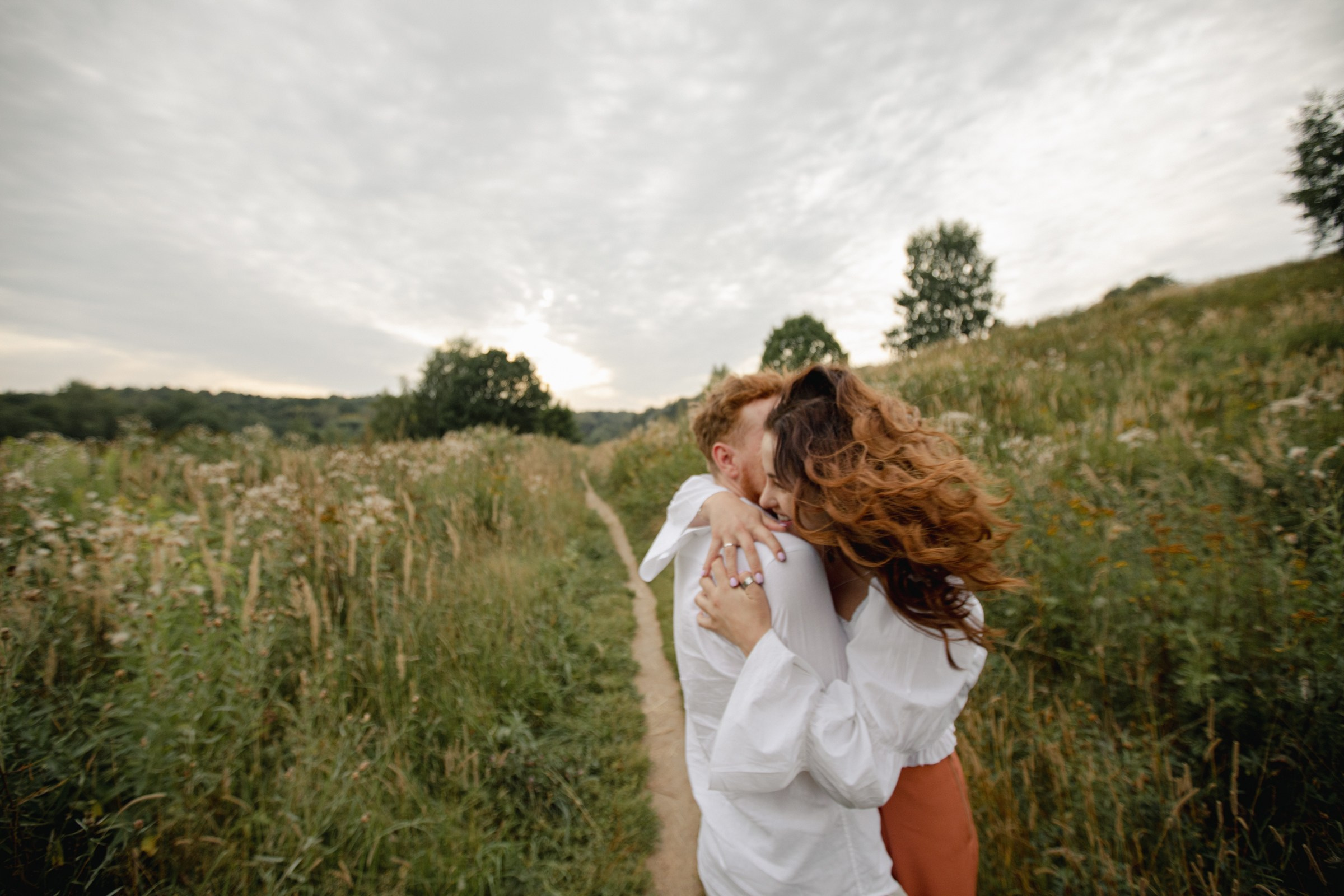 Лиза и Кирилл. Женский и репортажный фотограф Москва Натали Смирнова