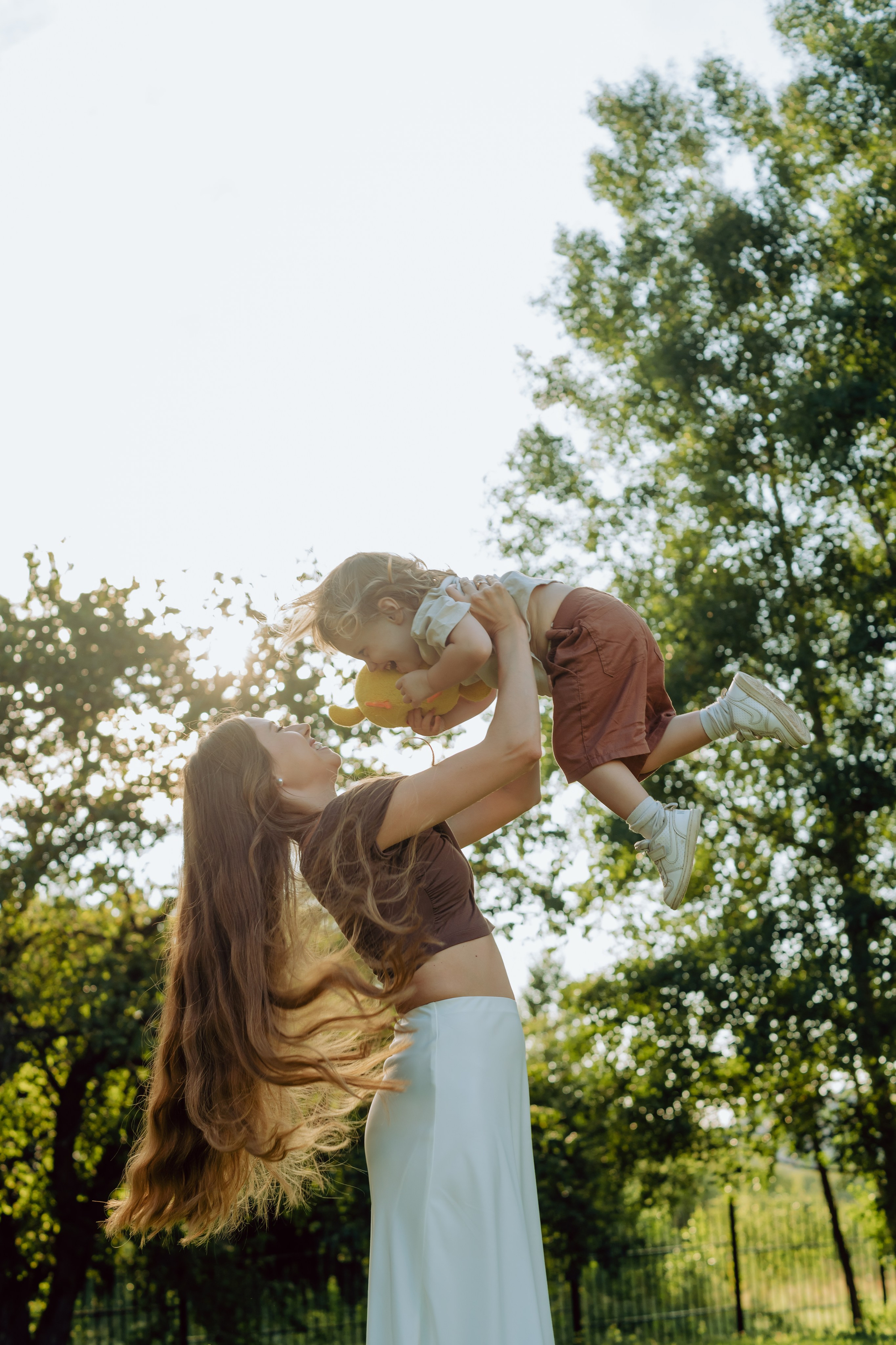 Семейные. Женский и семейный фотограф в Хабаровске Светлана Мостовая