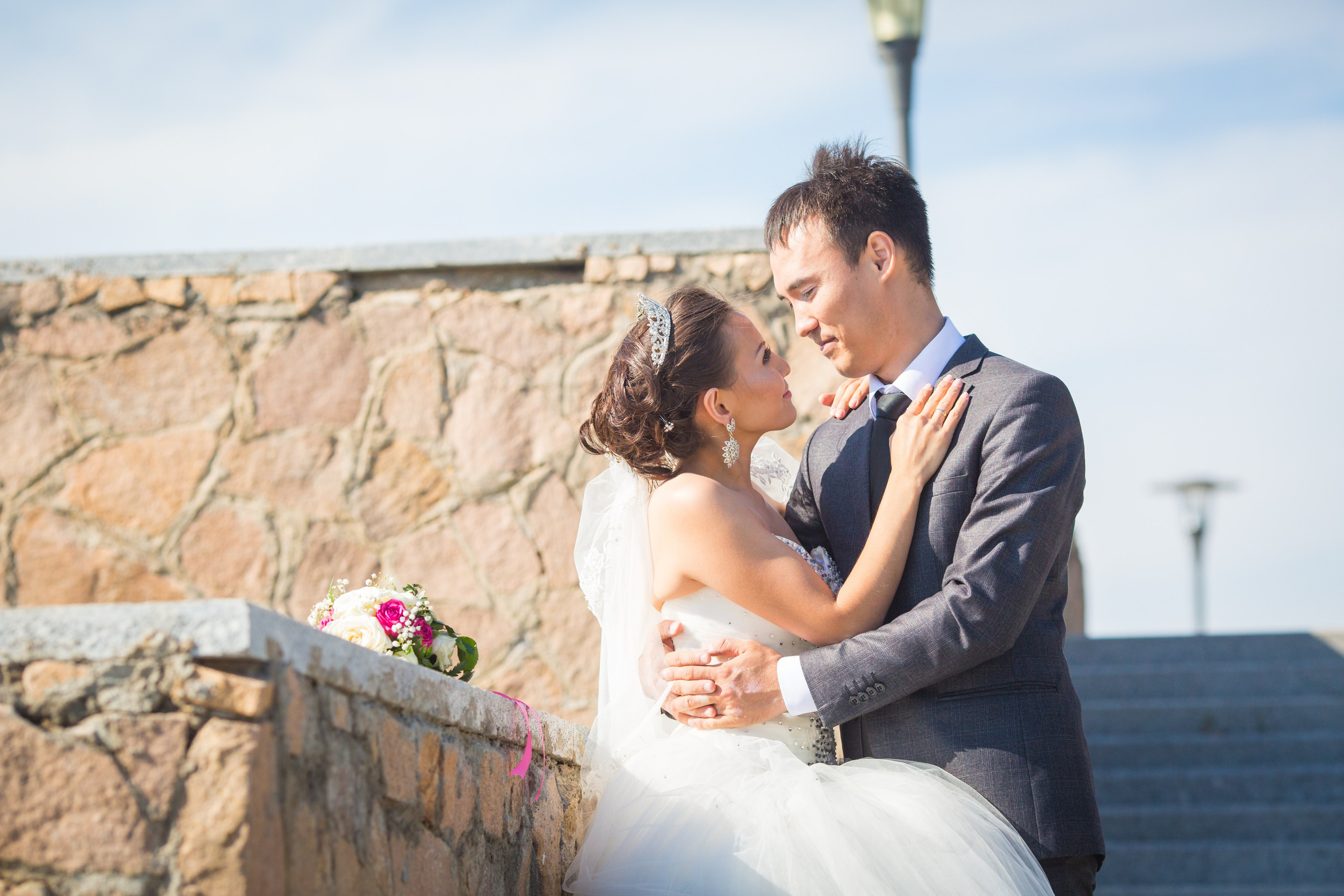 Прогулка по Астане. Семейный и Свадебный фотограф в Астане Александр Астапов