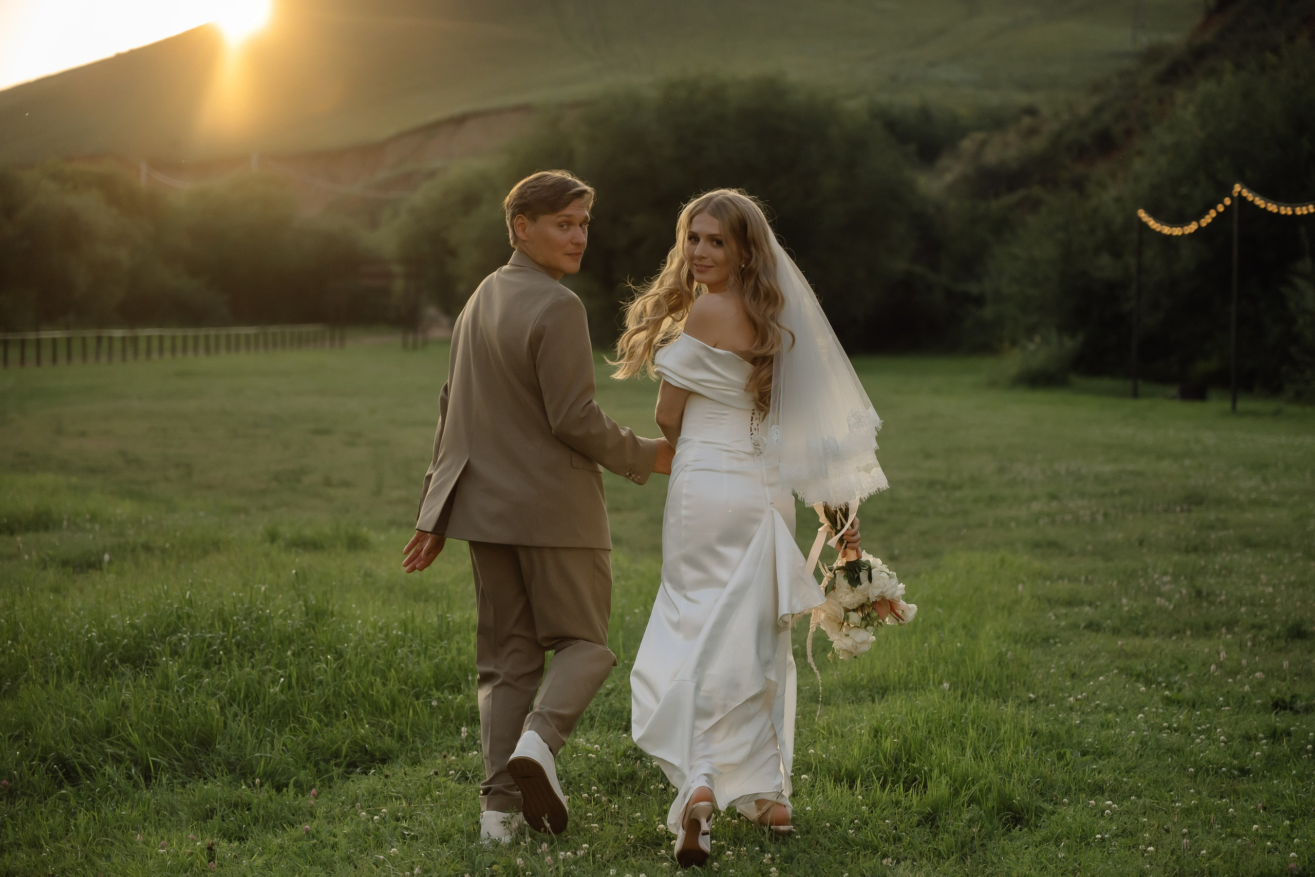 Сергей и Анастасия. Свадебный фотограф в Красноярске Маргарита Синицкая