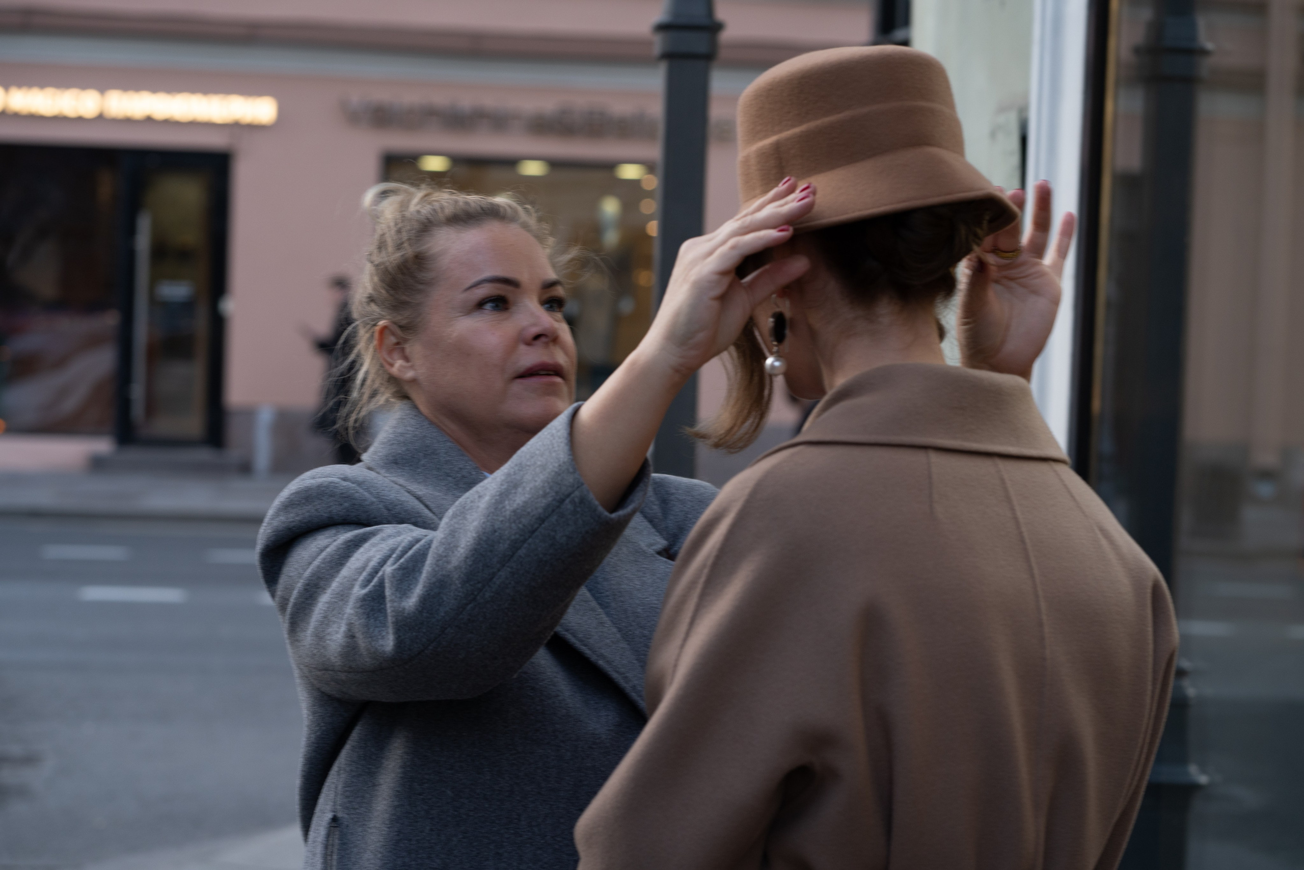 Ольга цвет октябрь. Портретный фотограф из Санкт-Петербурга Наталья Бялая