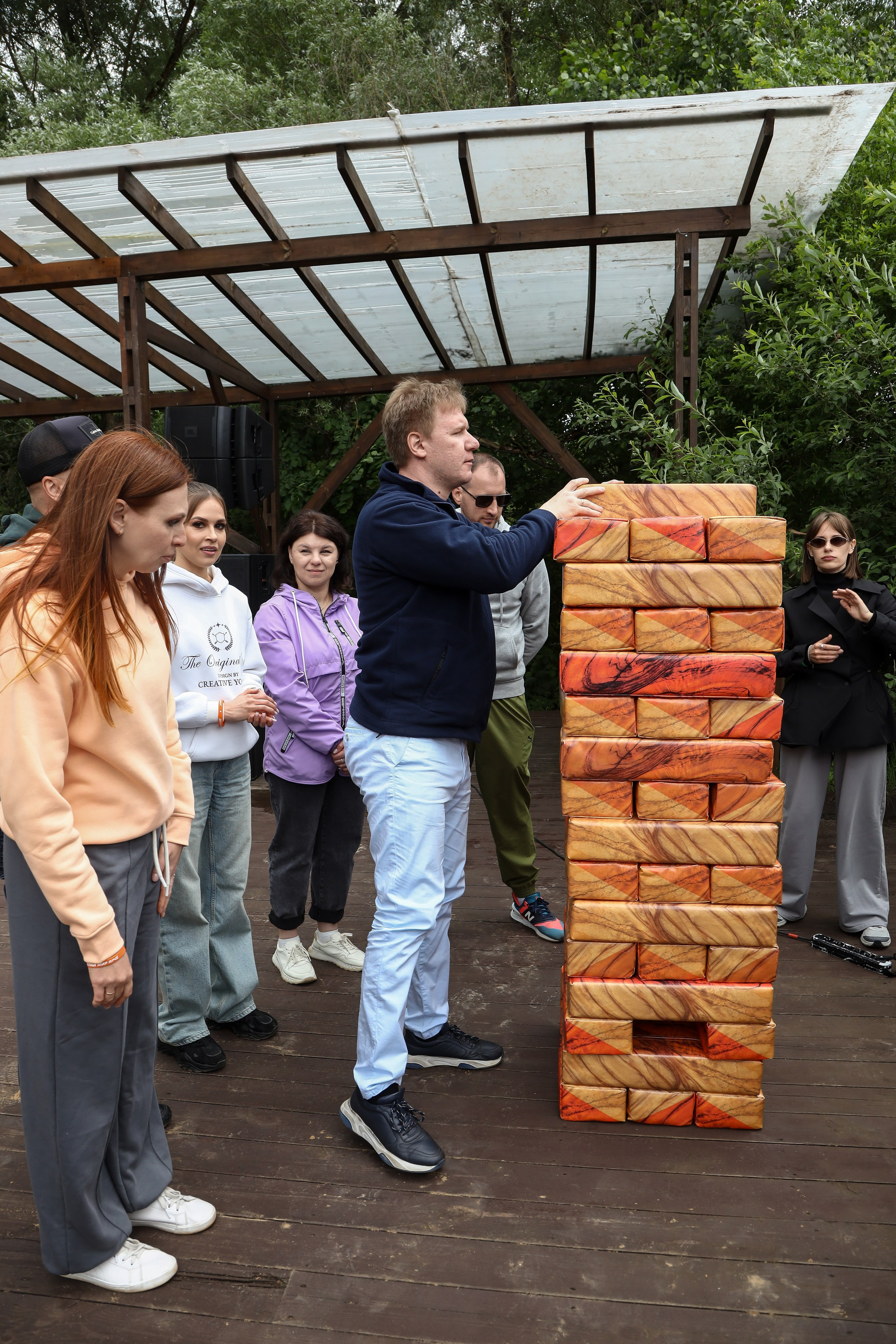 Летний корпоратив Arlight. Фотограф Антон Чупринин