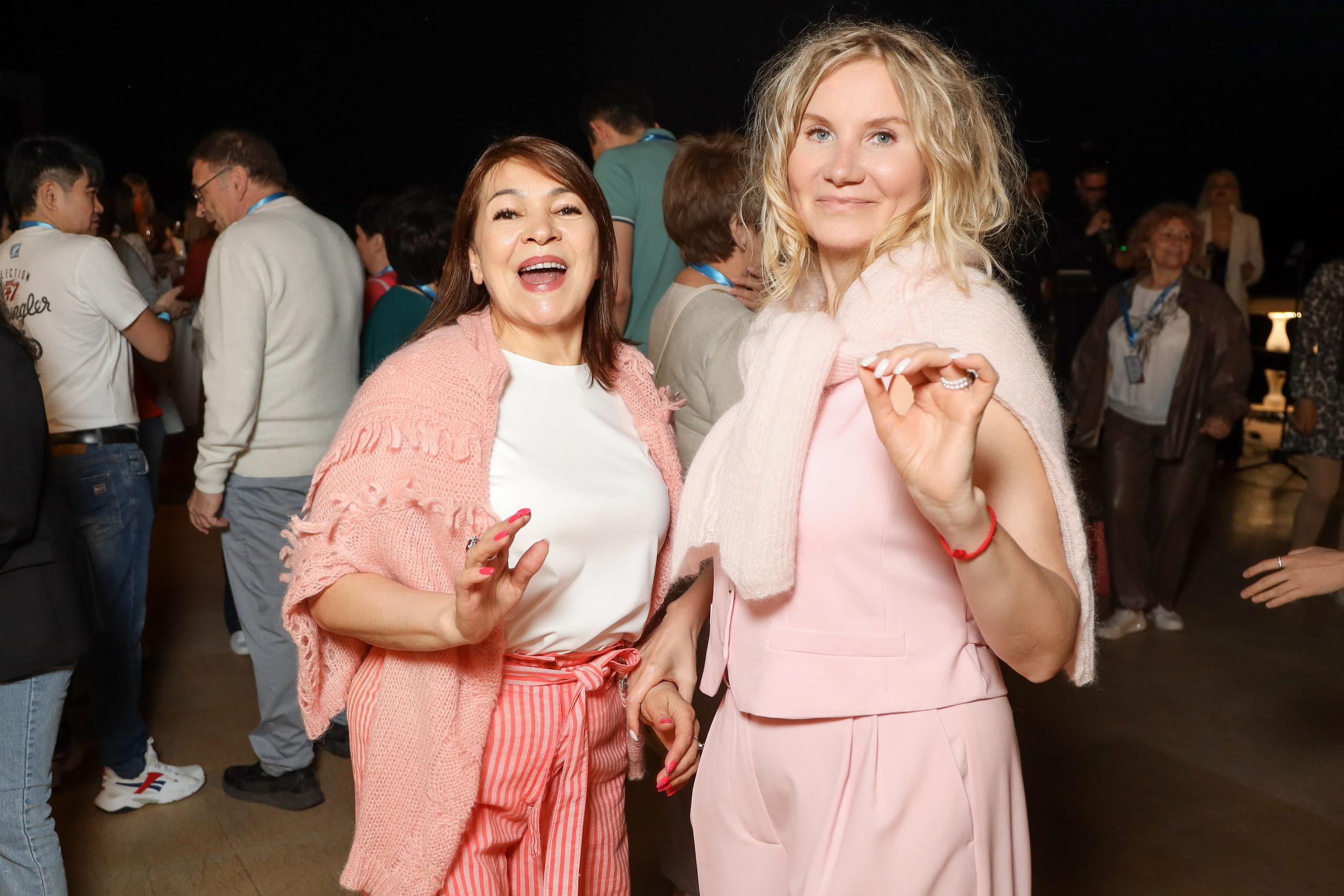 NSP Конференция в Сочи. Фотограф Антон Чупринин