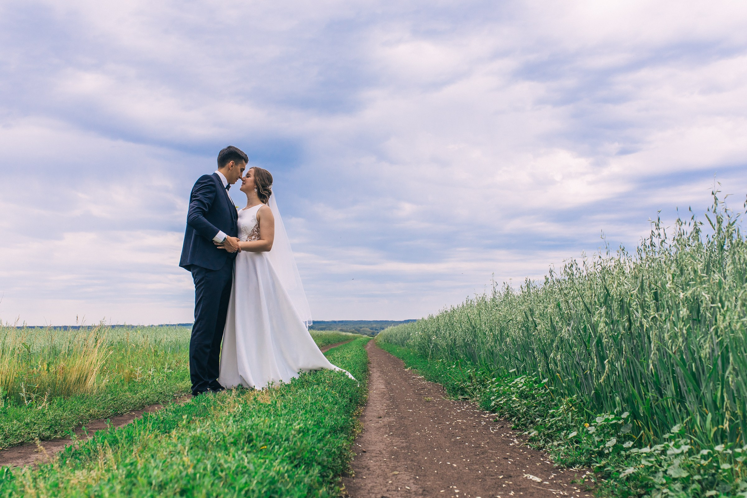 Вадим и Алия. Фотограф в Уфе Ирина Идрисова