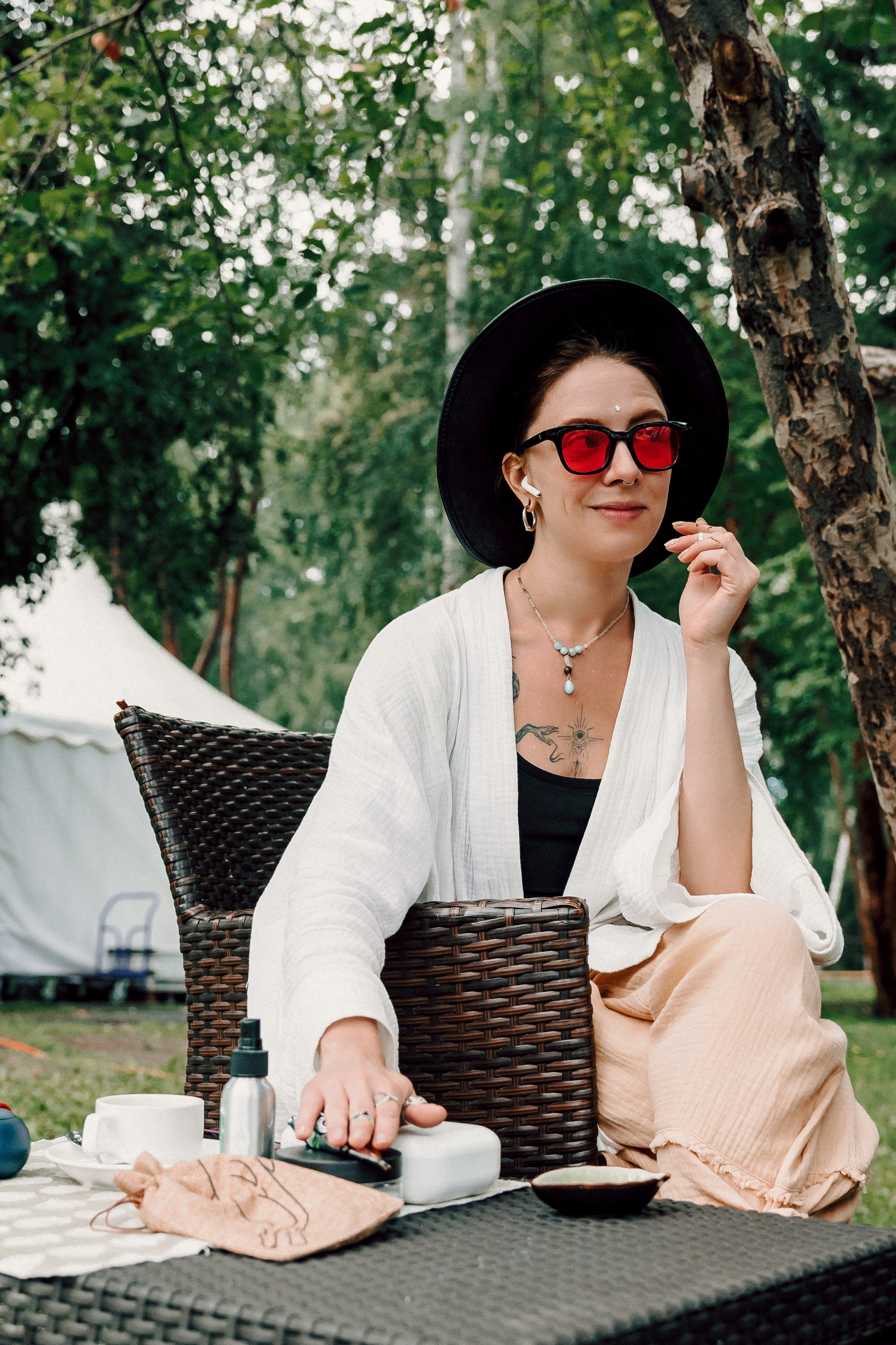 УММ2 — Летний корпоратив. Лёшка Варзегов — фотограф