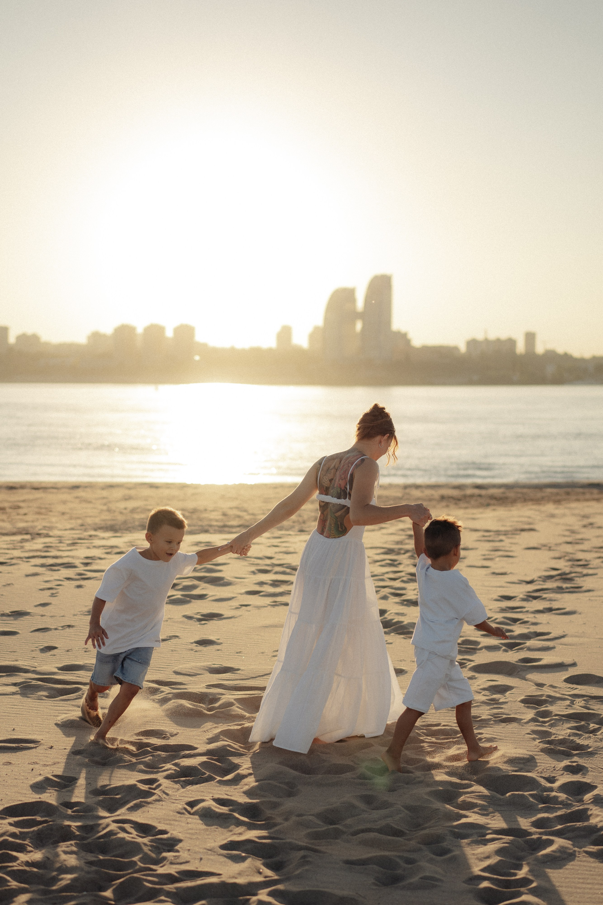 Семейный и детский фотограф в Волгограде и Сочи Наталия Пирметова