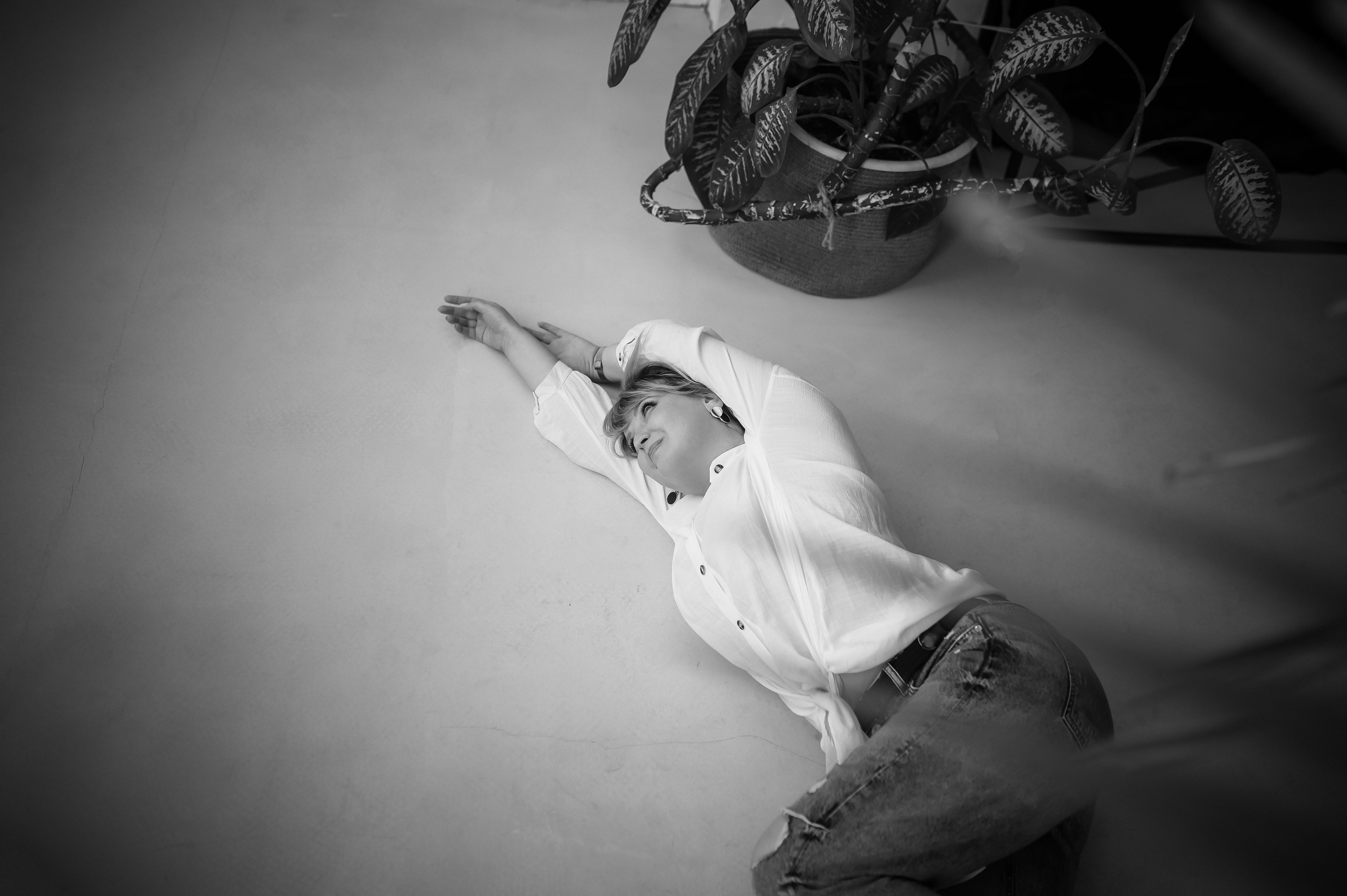 Марина. Семейный фотограф Олеся Батурина Рязань