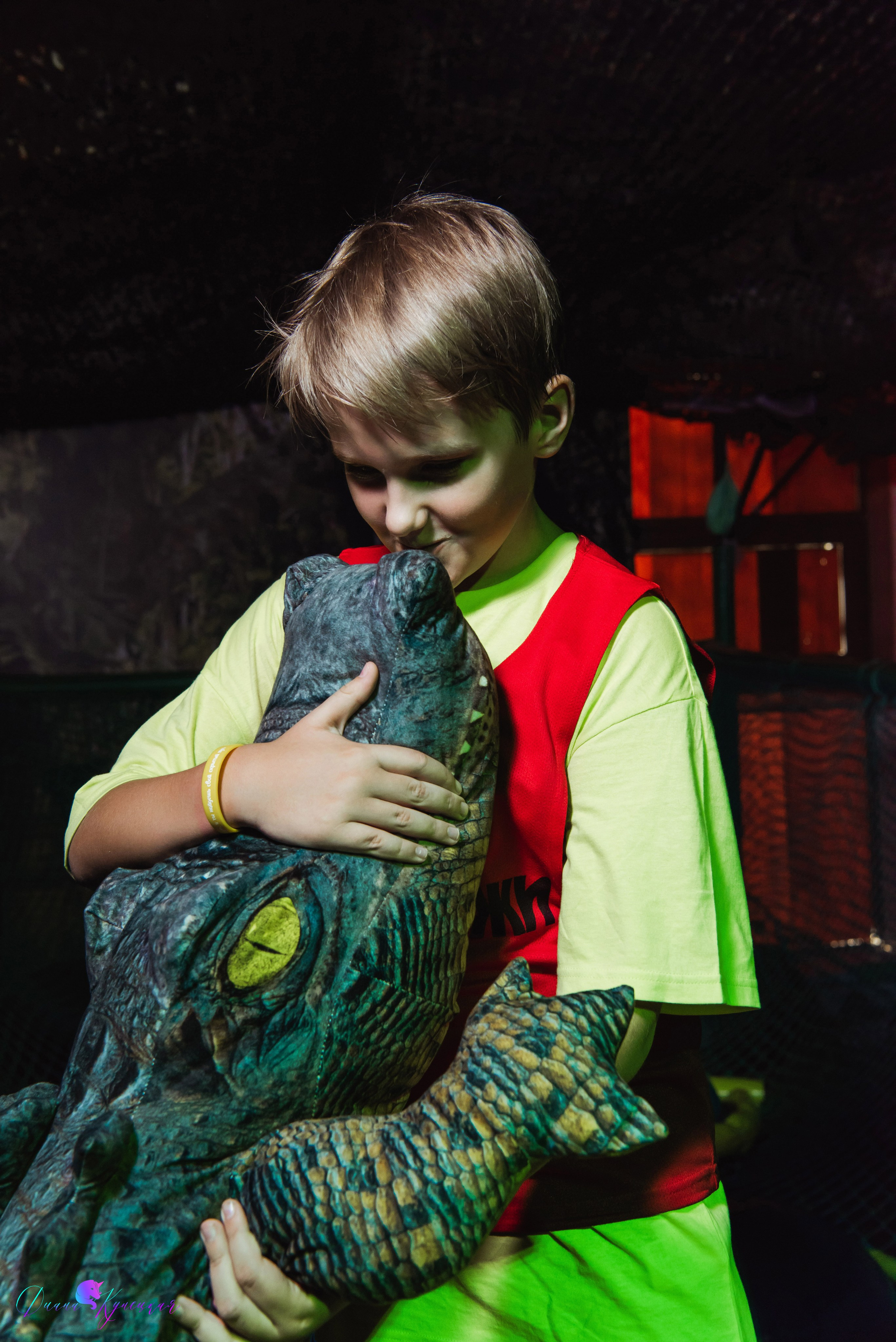 День Рождения Арсения. «Джуманджи Красногорск». Свадебный и арт-фотограф Кунецкая Диана