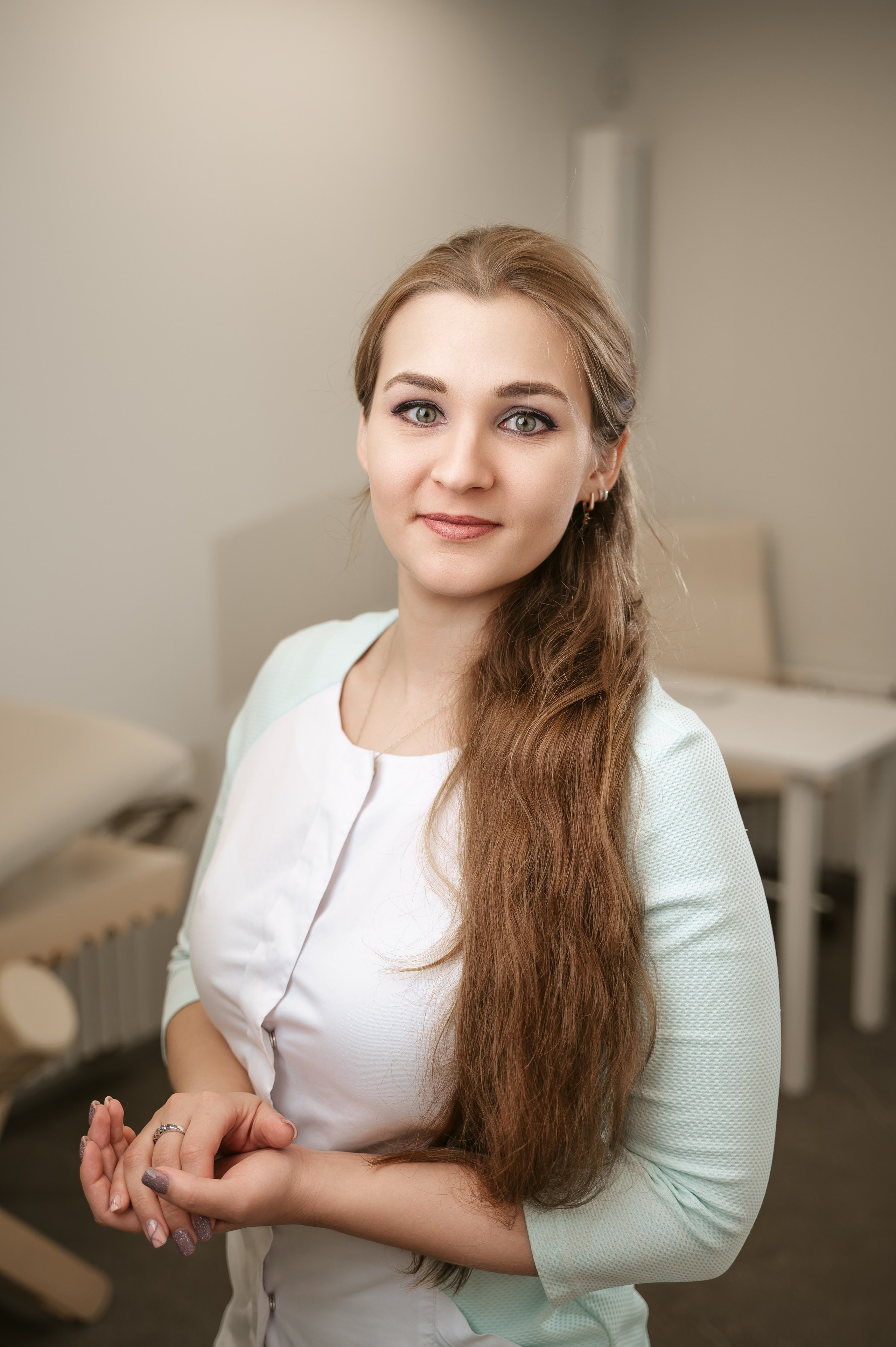 Мед. клиника. Фотограф — Ася Орехова