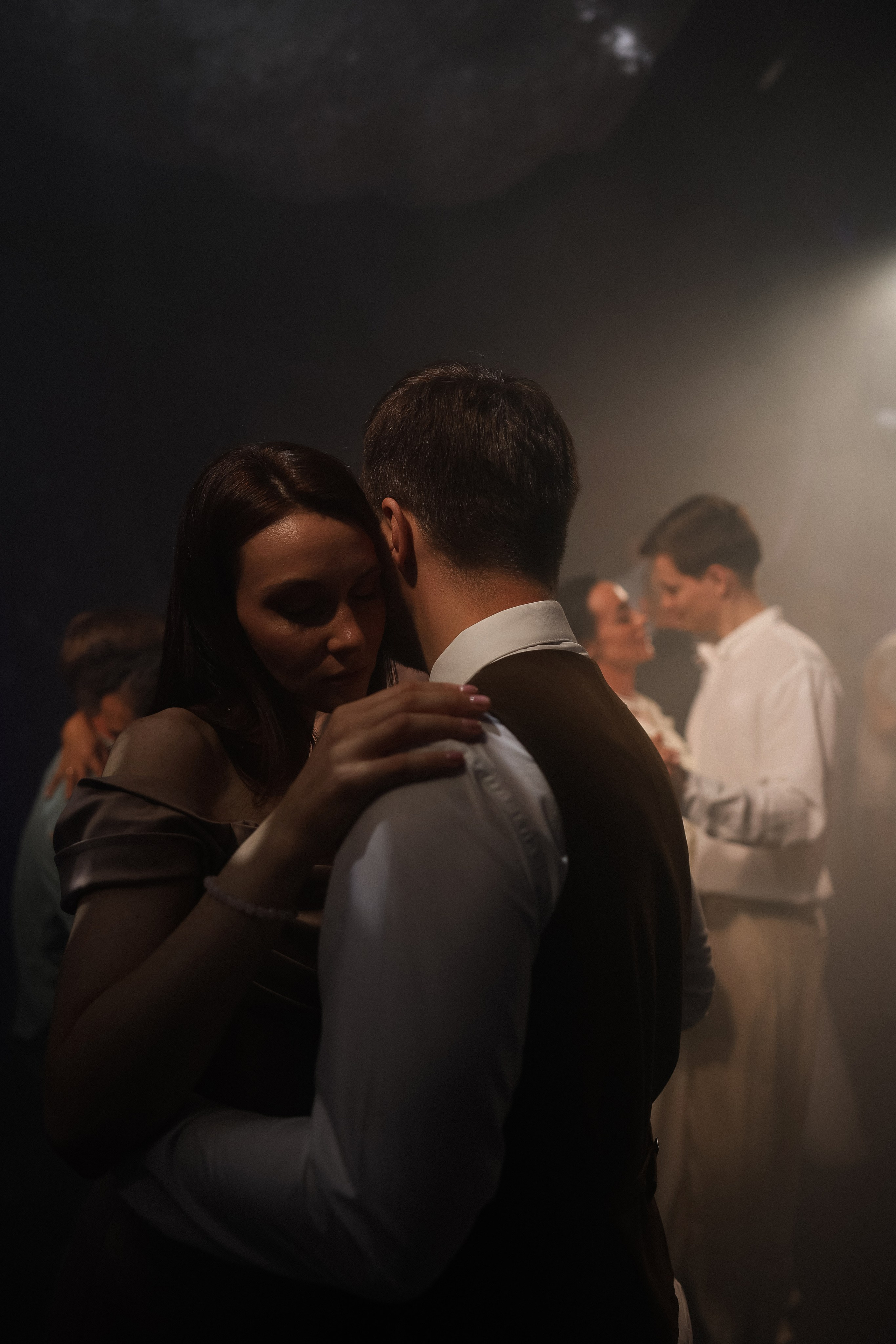 Настя и Тёма. Свадебный и семейный Фотограф Денис Кошель