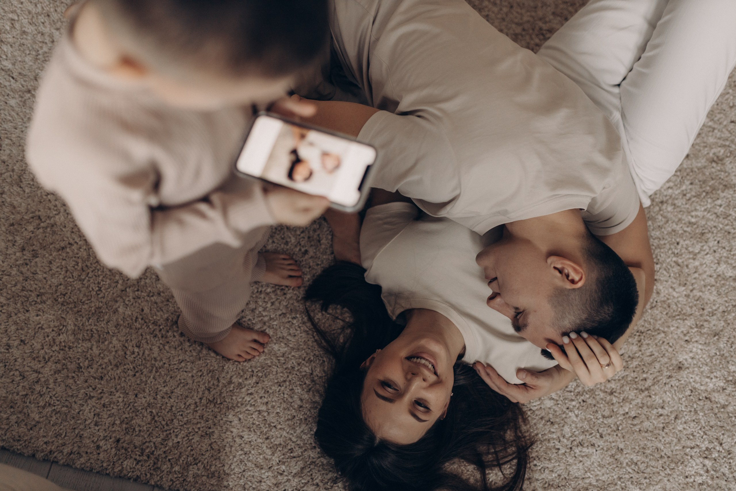 Семейные. Семейный фотограф в Сургуте и Новороссийске Алена Быхун