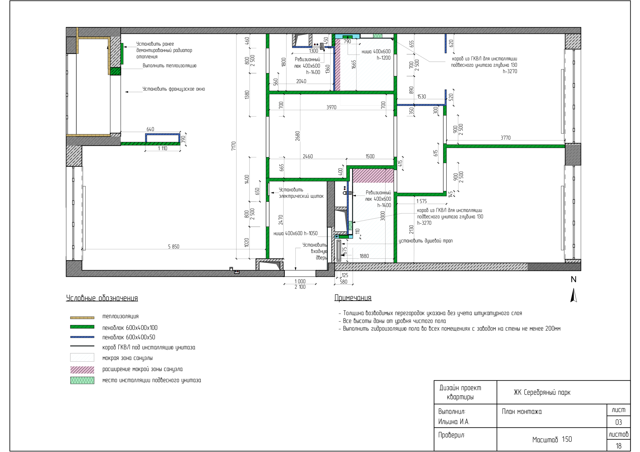 Рабочая документация