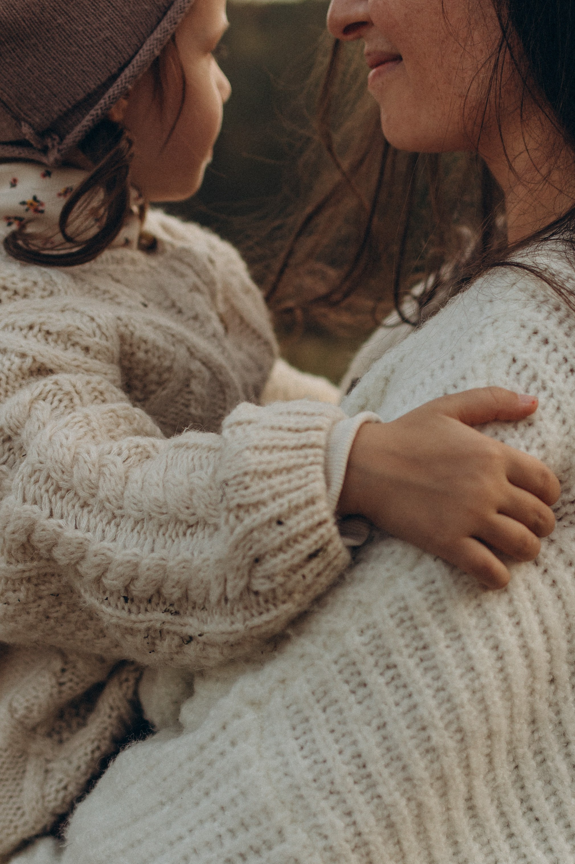 Настя и Саша. Семейный фотограф в Москве Валерия Мясникова