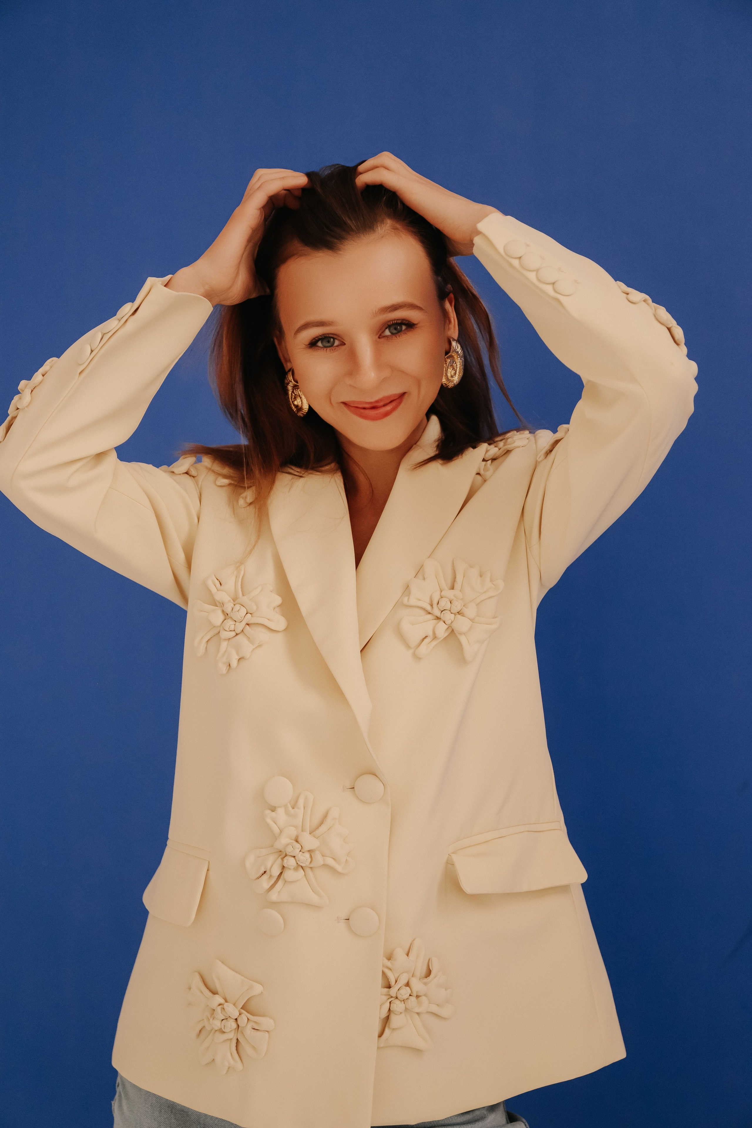 Милена. Женский фотограф в Москве Юля Иванова