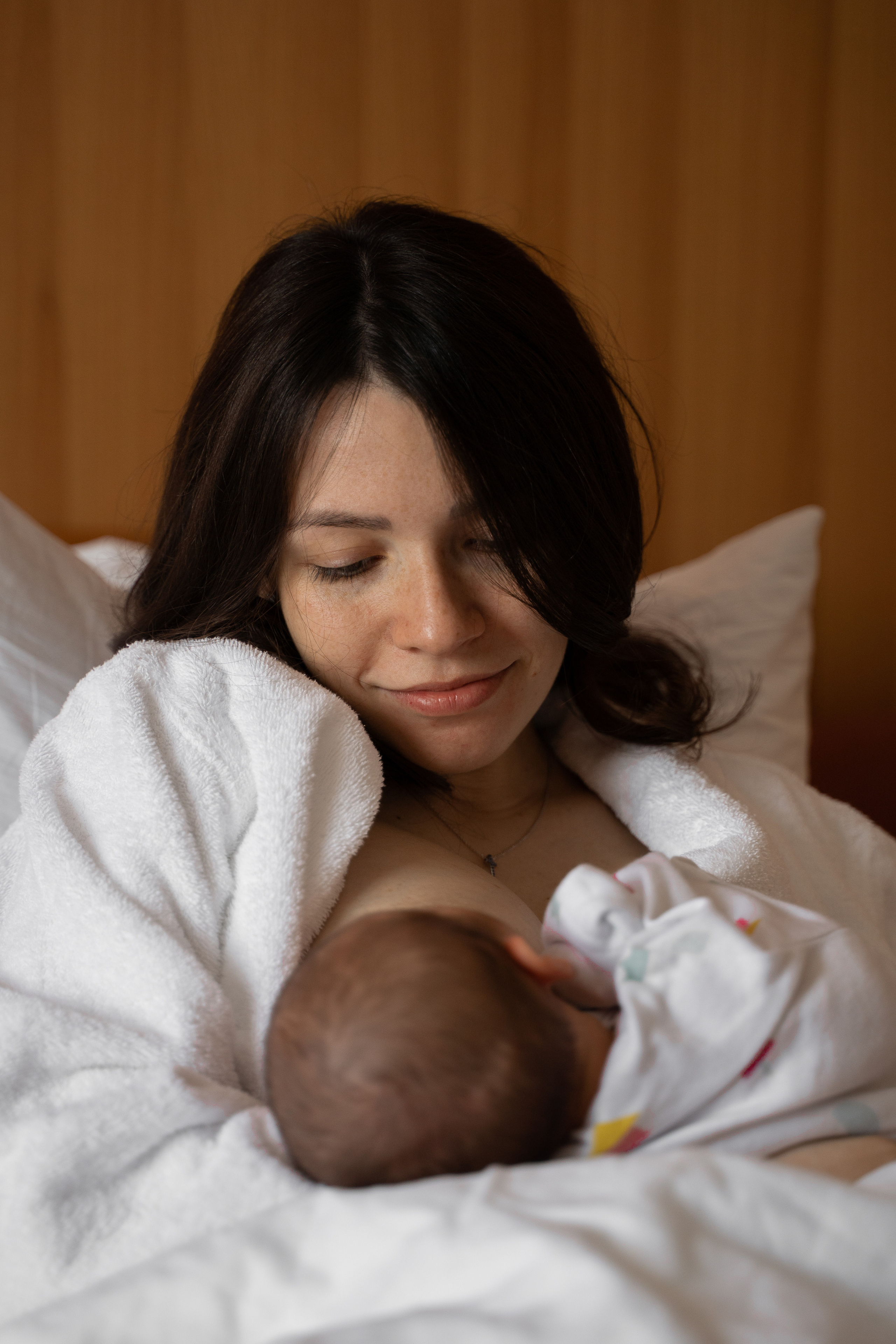 Матвей. Фотограф на роды Москва Ольга Летучева