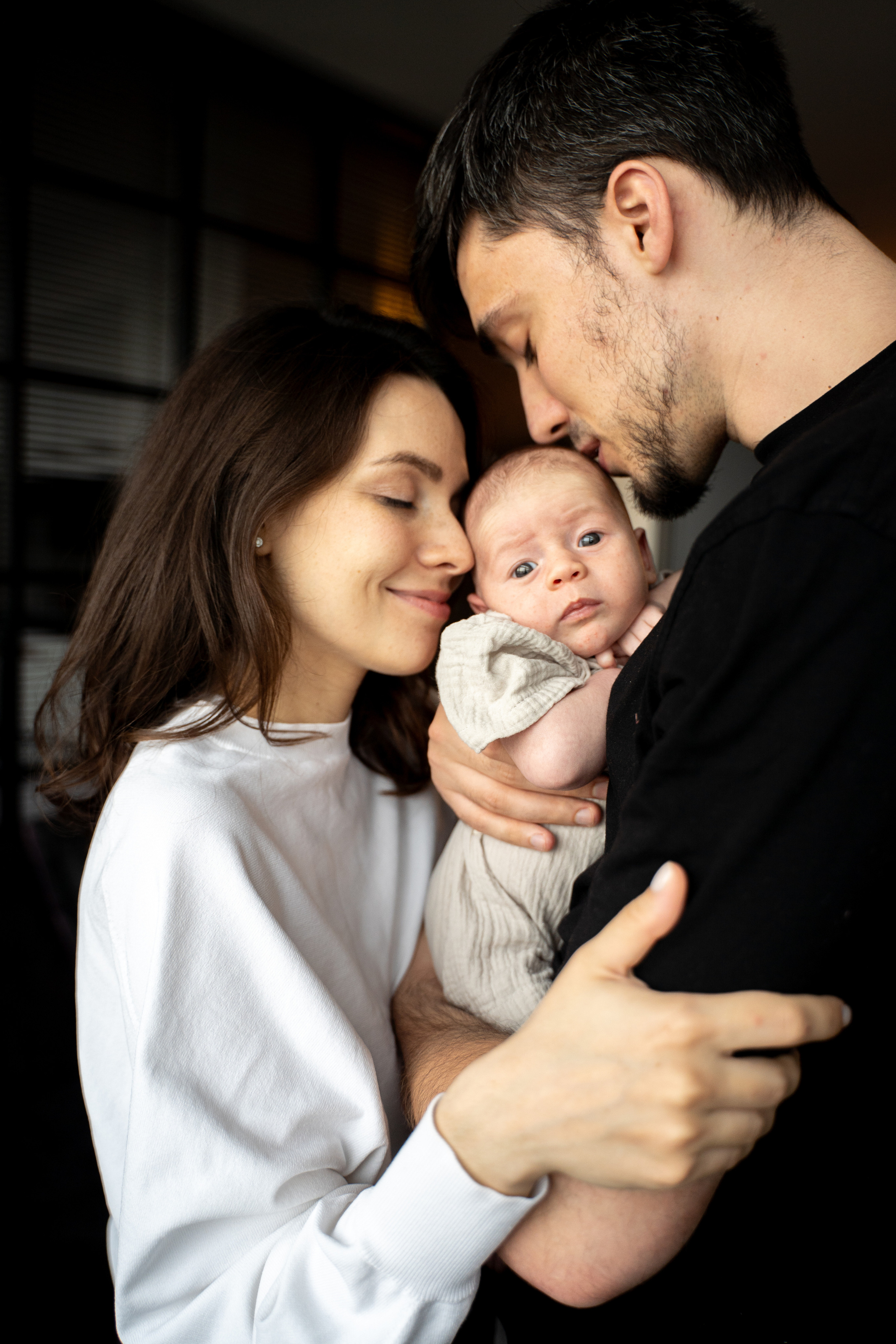 Матвей. Фотограф на роды Москва Ольга Летучева