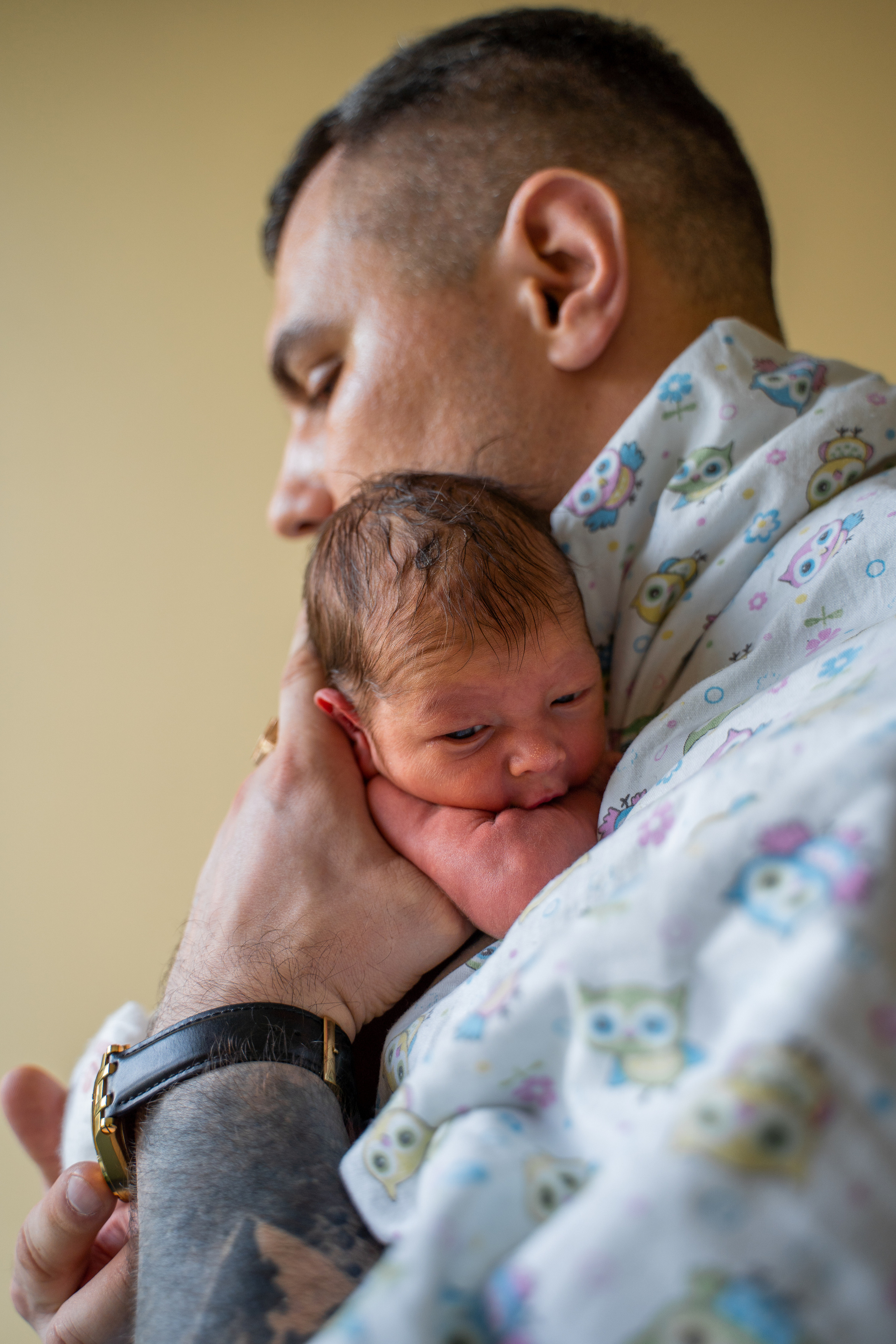 Аполлон. Фотограф на роды Москва Ольга Летучева